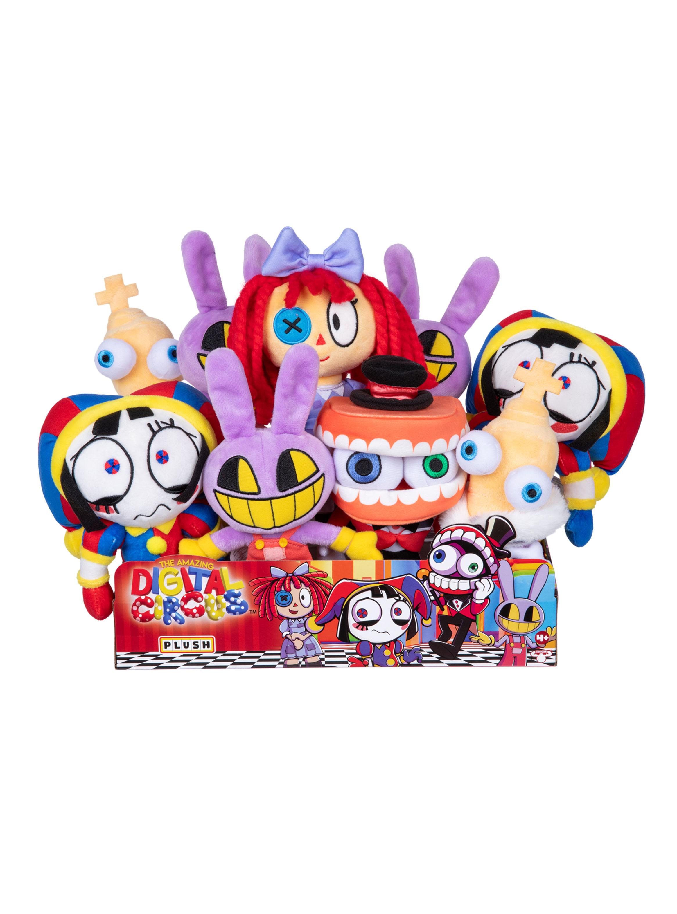 Peluche Kinger Digital Circus-2