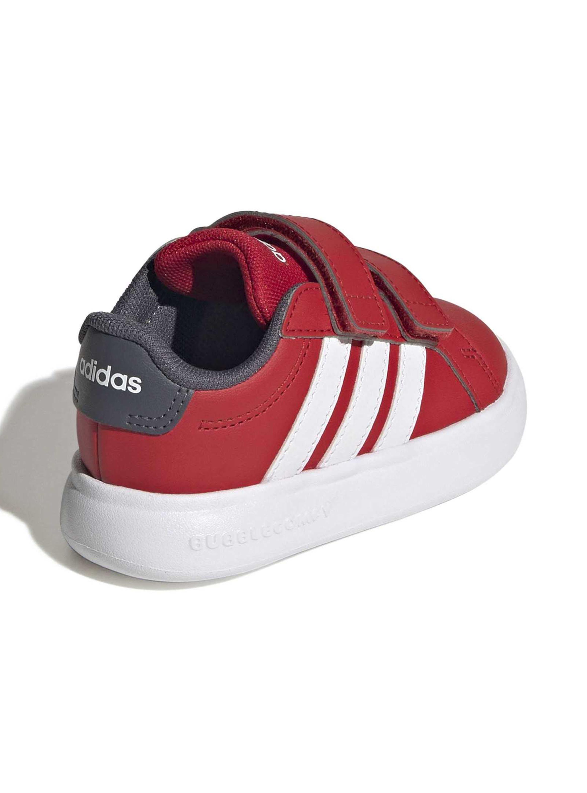 Zapatilla Urbana Sportswear Bubble Grand Court 3.0 Cf I Jr. Unisex-3