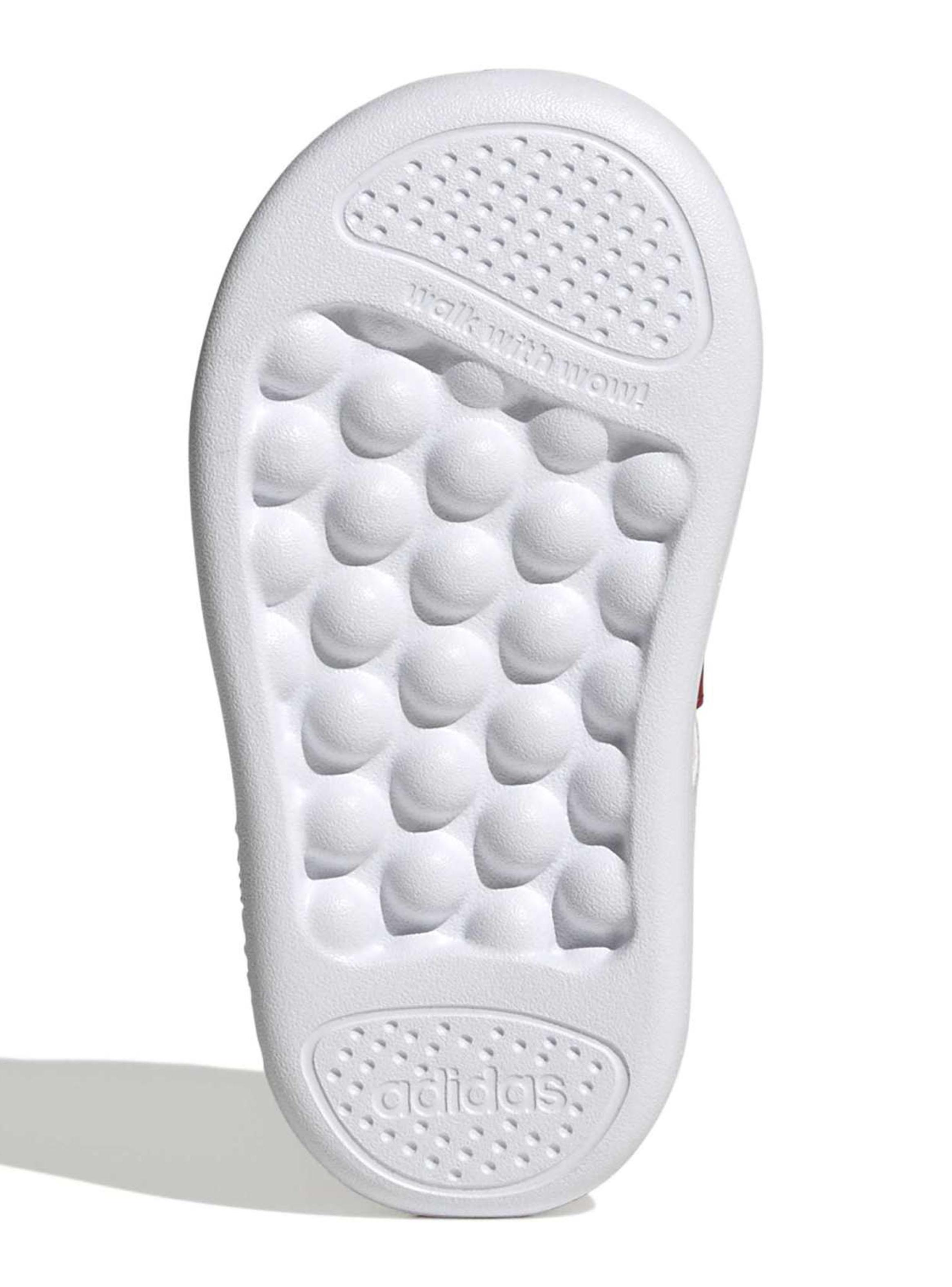 Zapatilla Urbana Sportswear Bubble Grand Court 3.0 Cf I Jr. Unisex-5