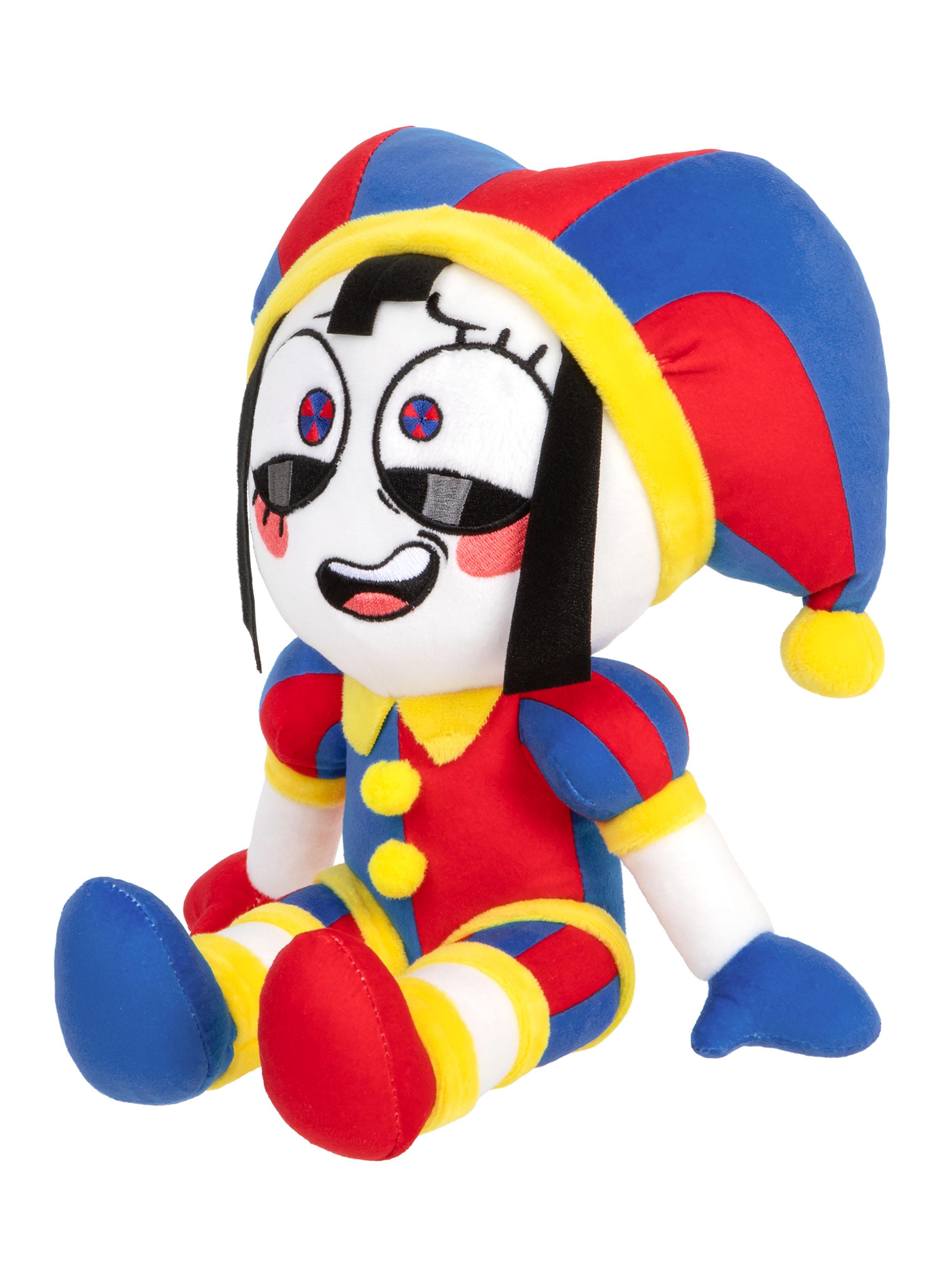 Peluche Pomni Digital Circus con Sonido-3