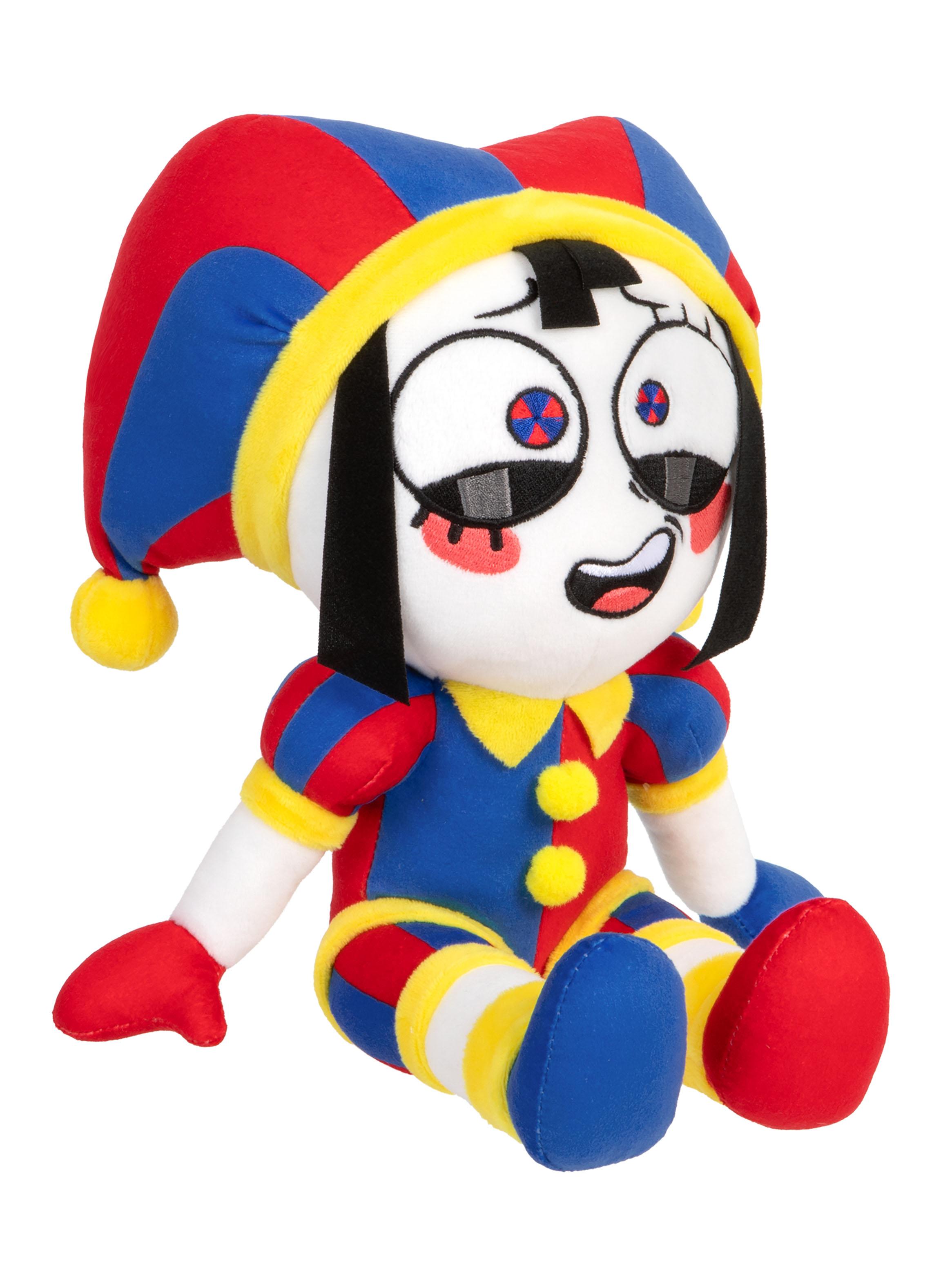 Peluche Pomni Sentada Digital Circus-3