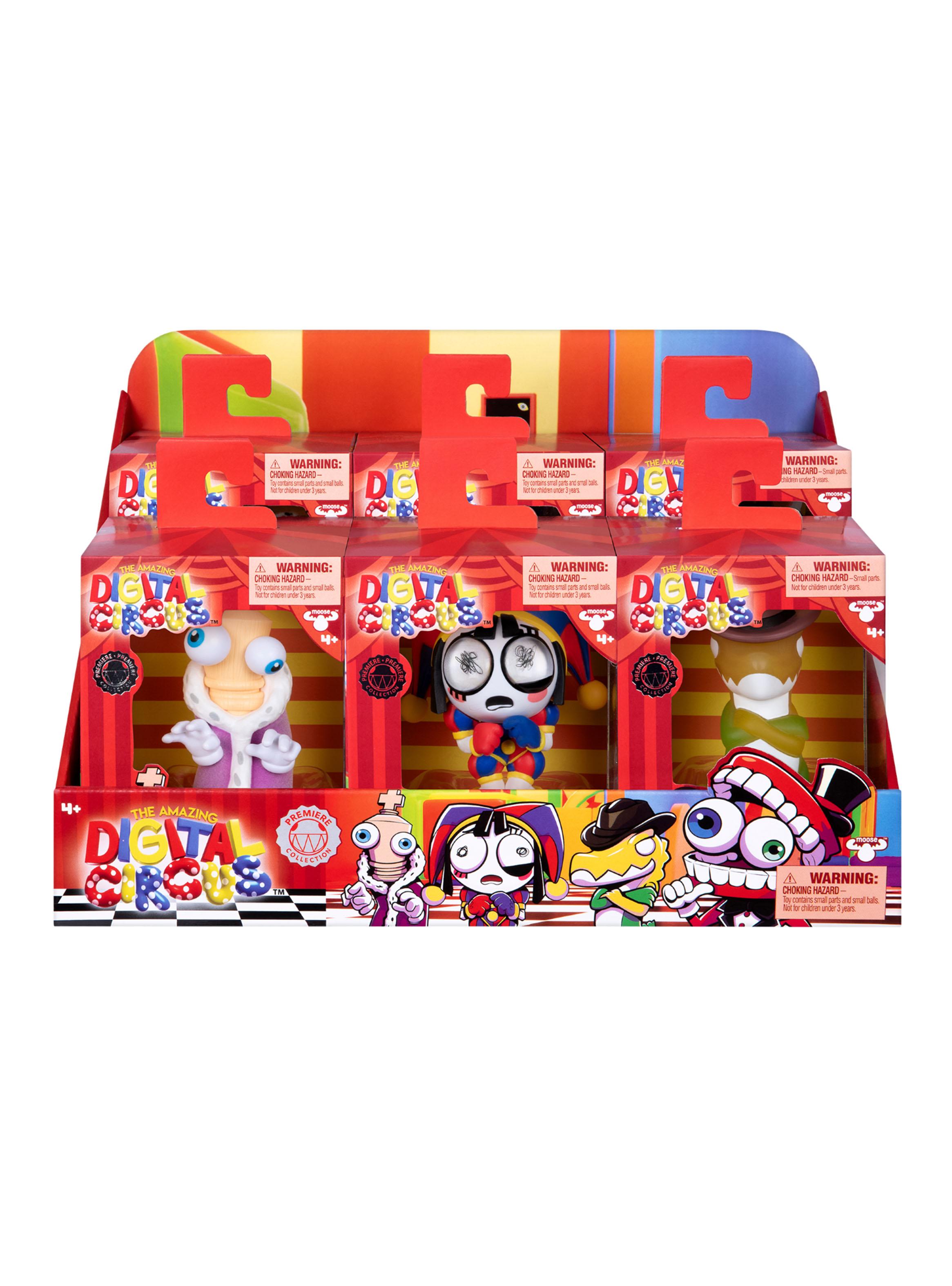 Figura de Acción V Ponmi Digital Circus-2