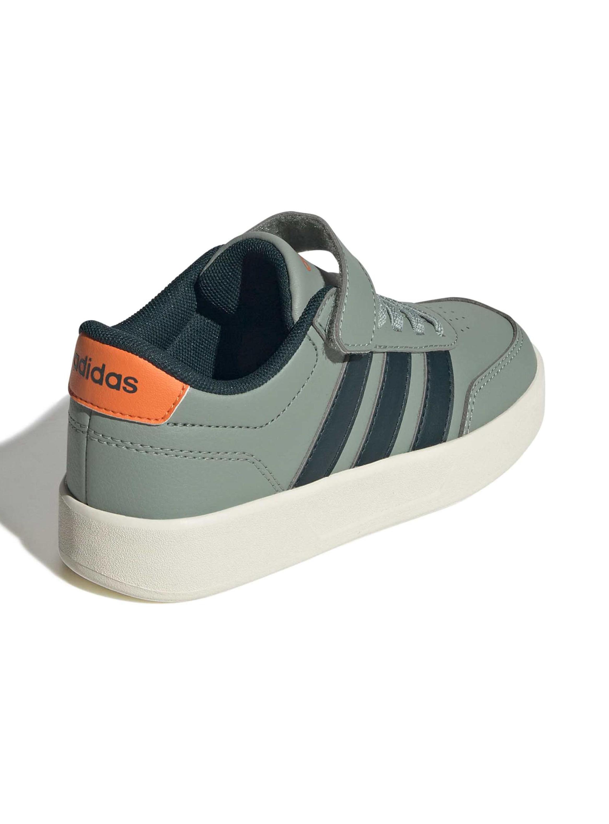 Zapatilla Urbana Sportswear Diseño Breaknet 3.0 Jr. Unisex-3