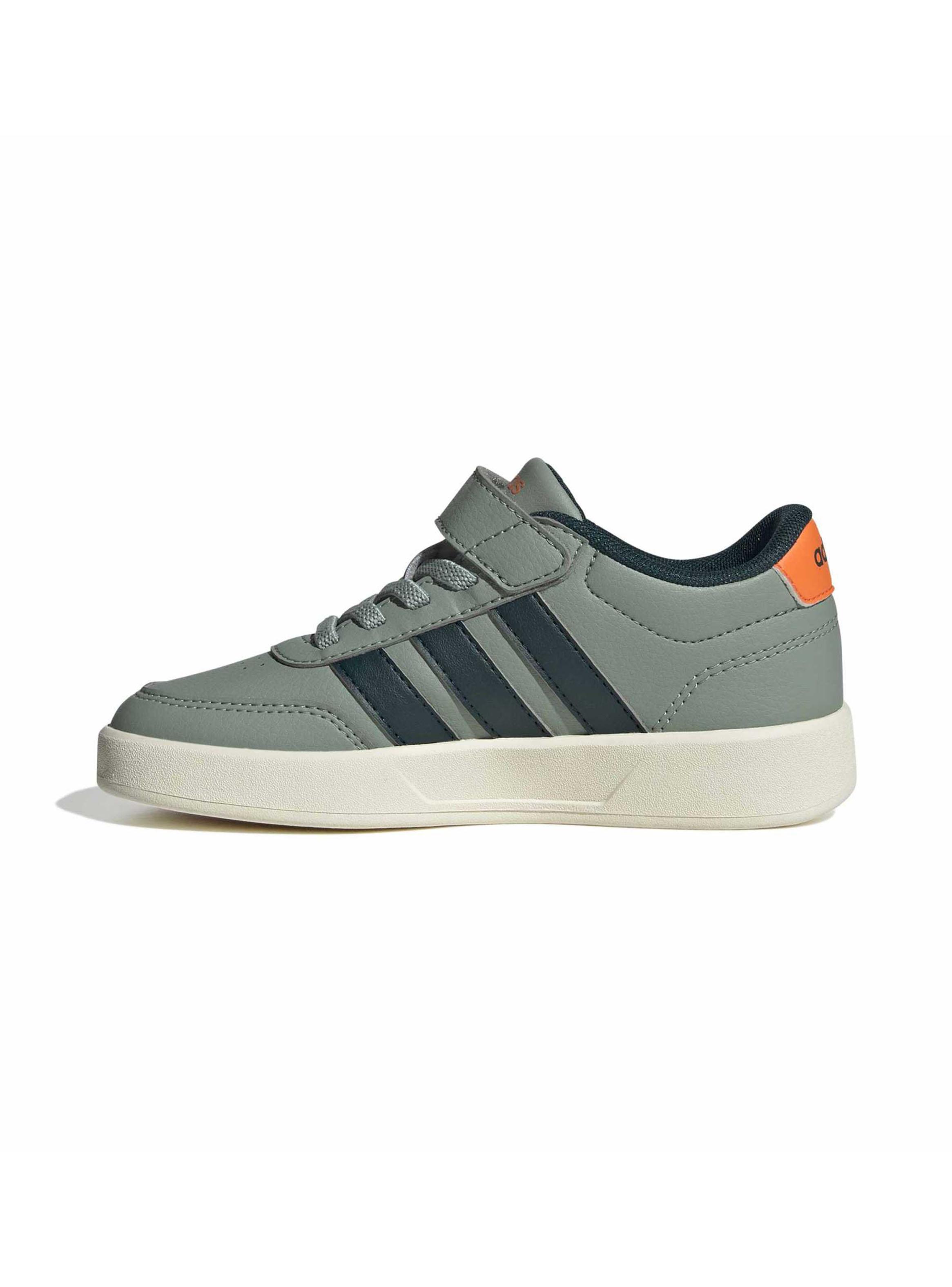 Zapatilla Urbana Sportswear Diseño Breaknet 3.0 Jr. Unisex-2
