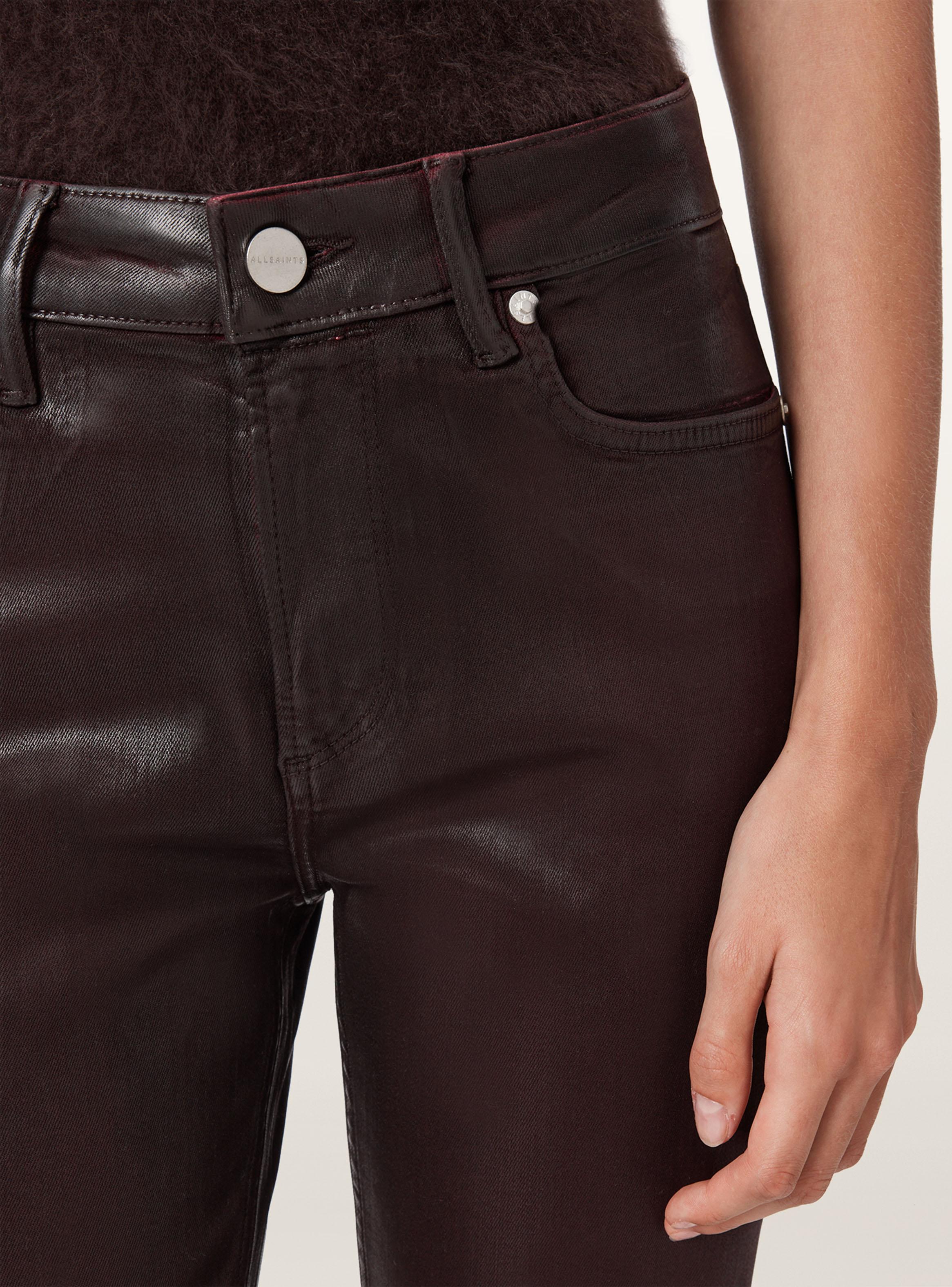 Jeans Haldan Coated-2