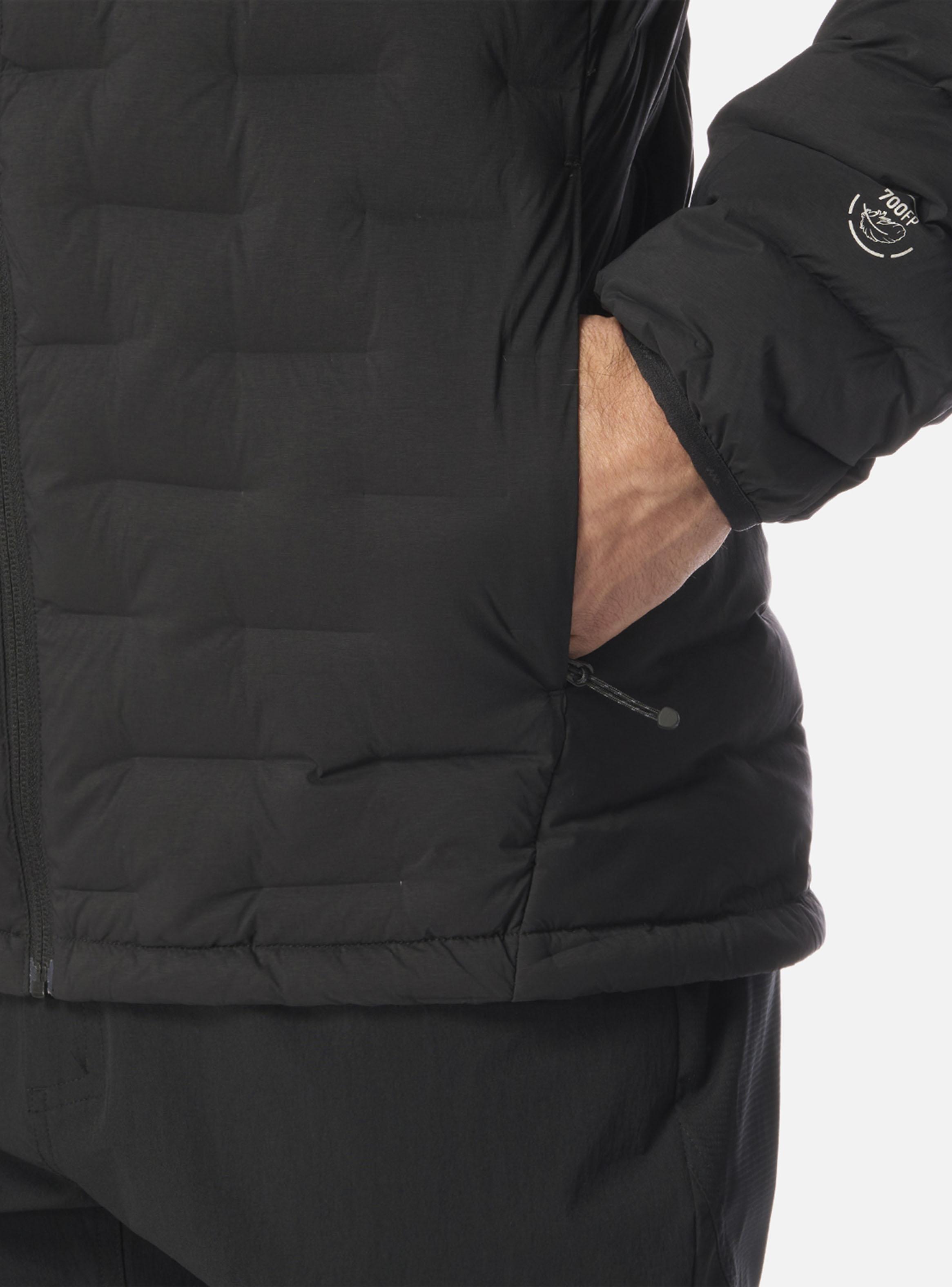 Parka Ultimate-Stretch Down Jacket-4