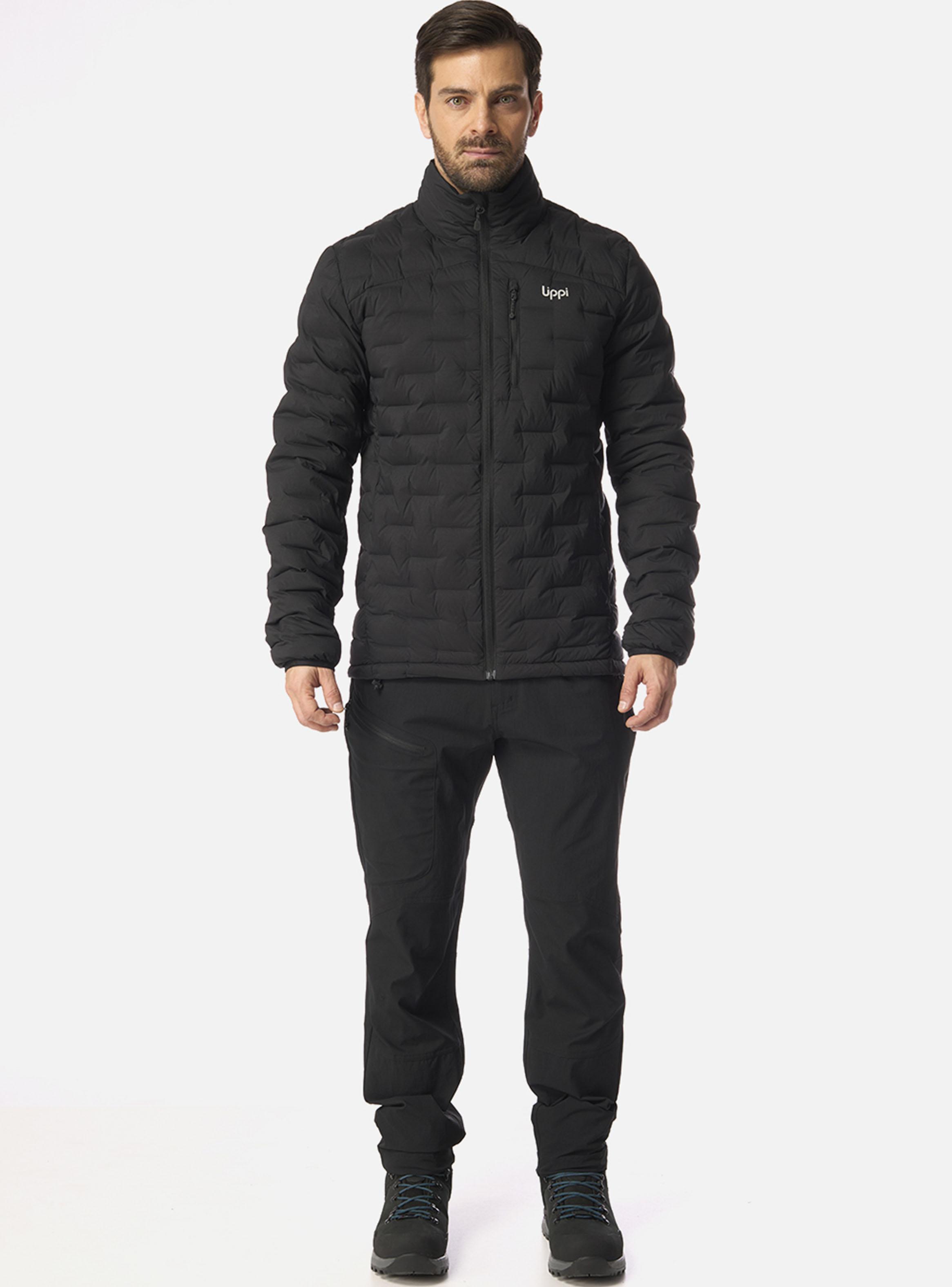 Parka Ultimate-Stretch Down Jacket-6