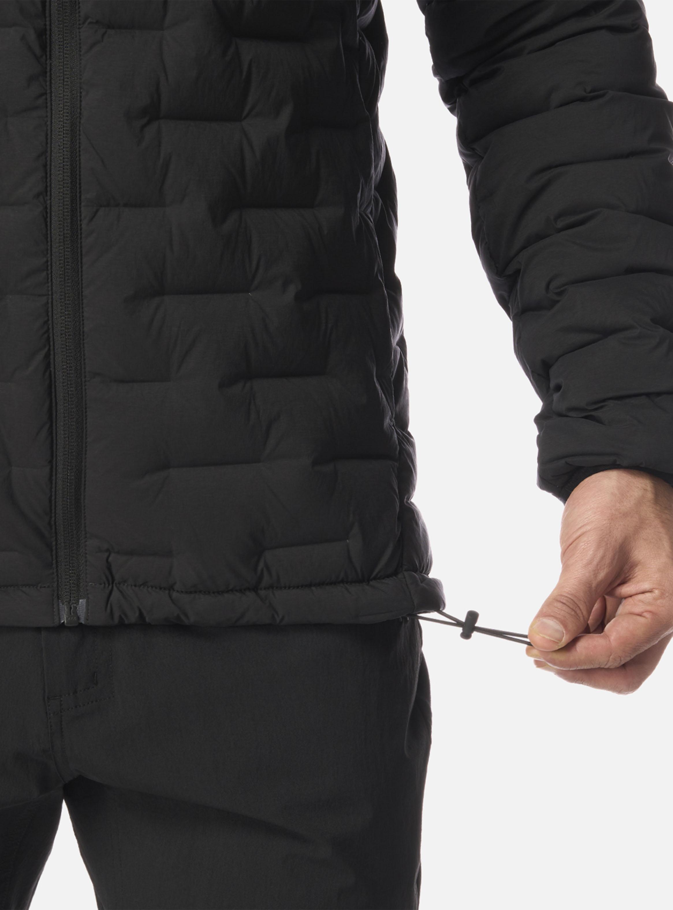 Parka Ultimate-Stretch Down Jacket-5