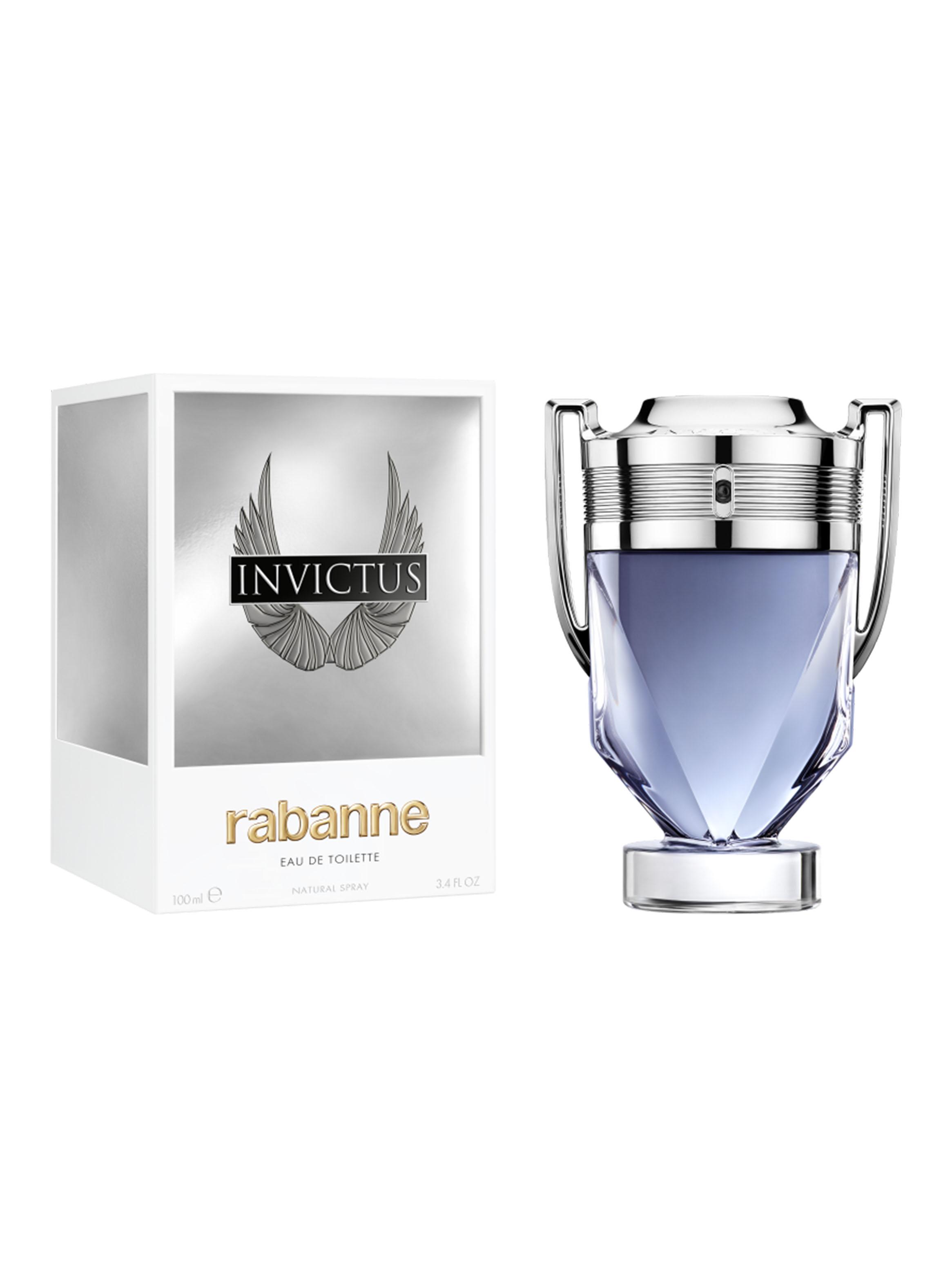 Perfume Rabanne Invictus Hombre EDT 100 ml EDL-2