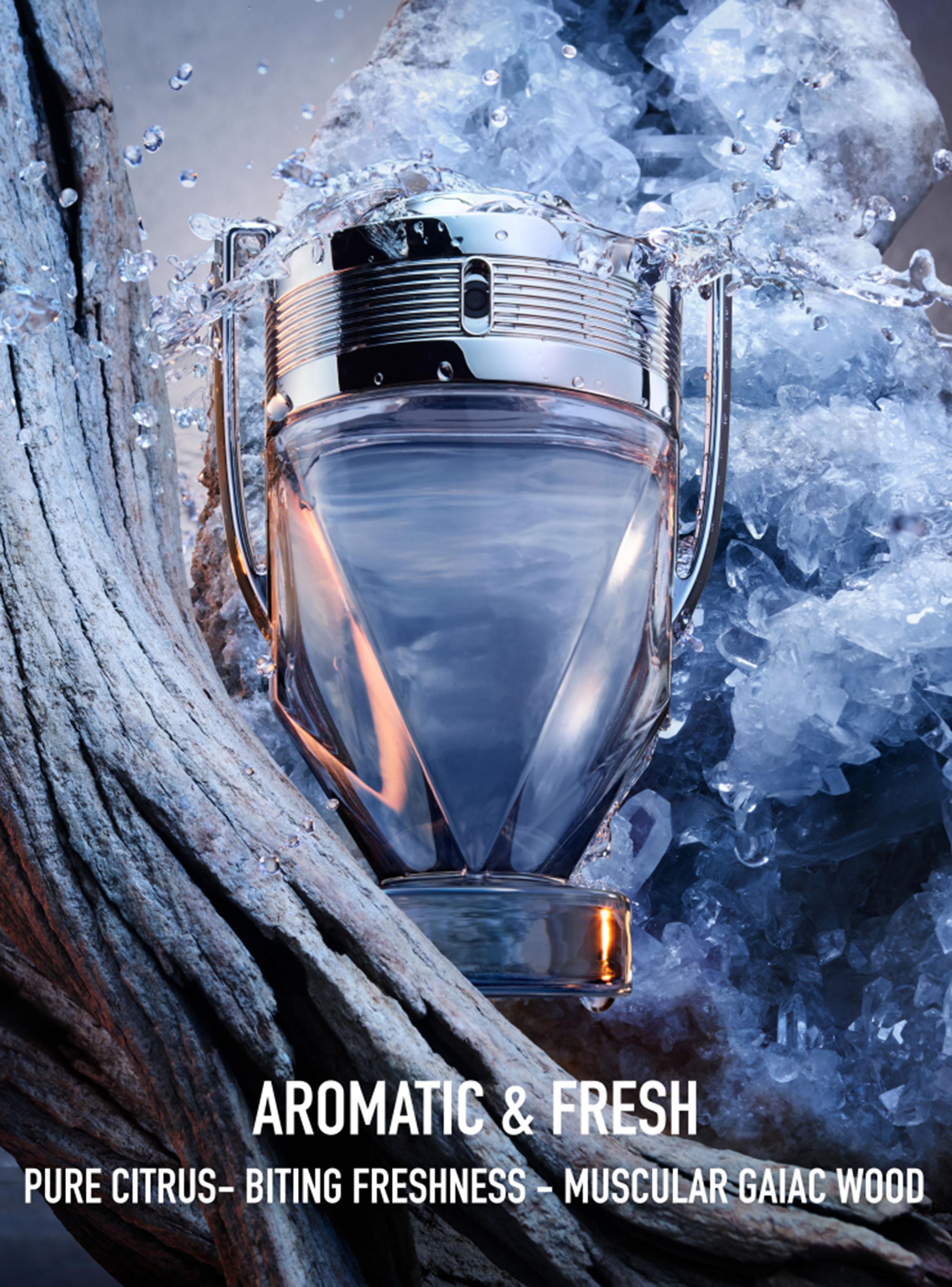 Perfume Rabanne Invictus Hombre EDT 100 ml EDL-5