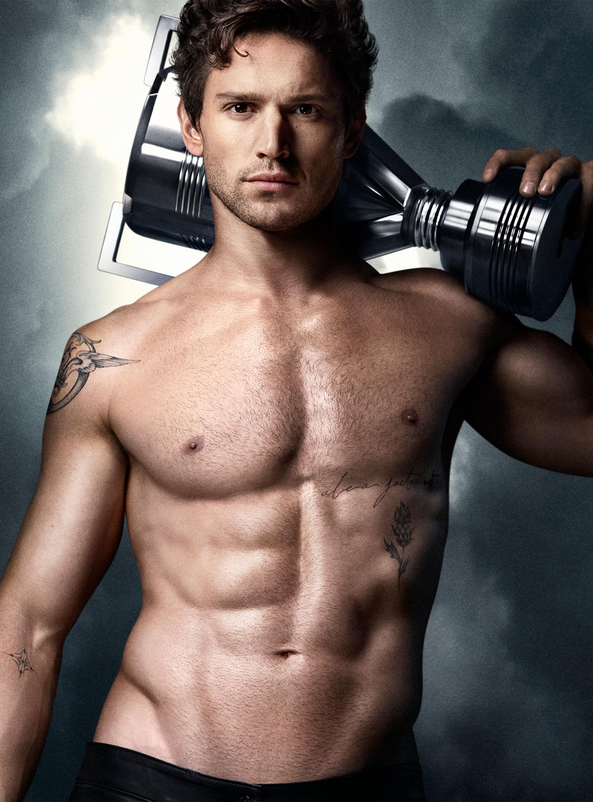 Perfume Invictus EDT Hombre 100 ml-5