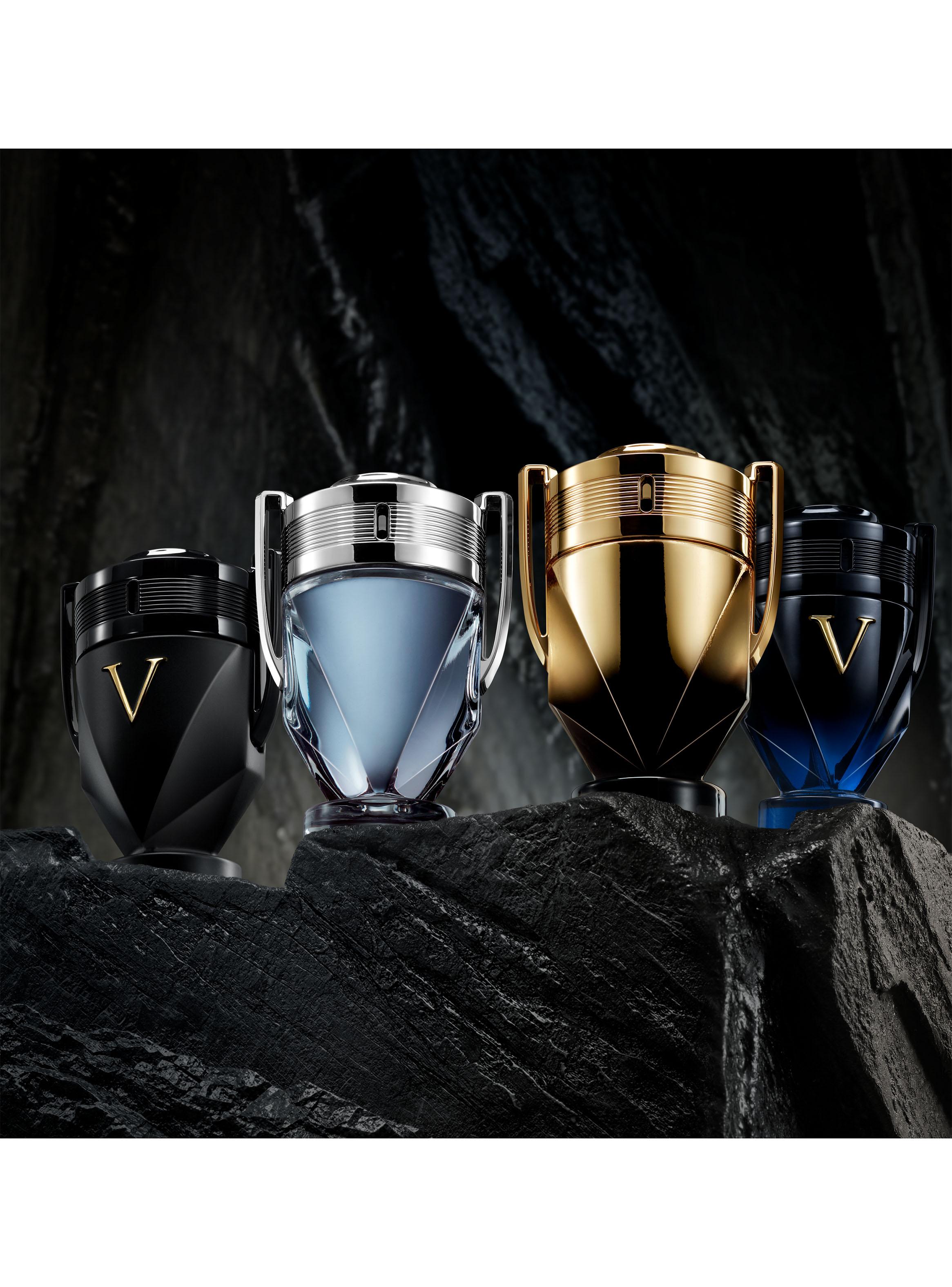 Perfume Invictus EDT Hombre 100 ml-4