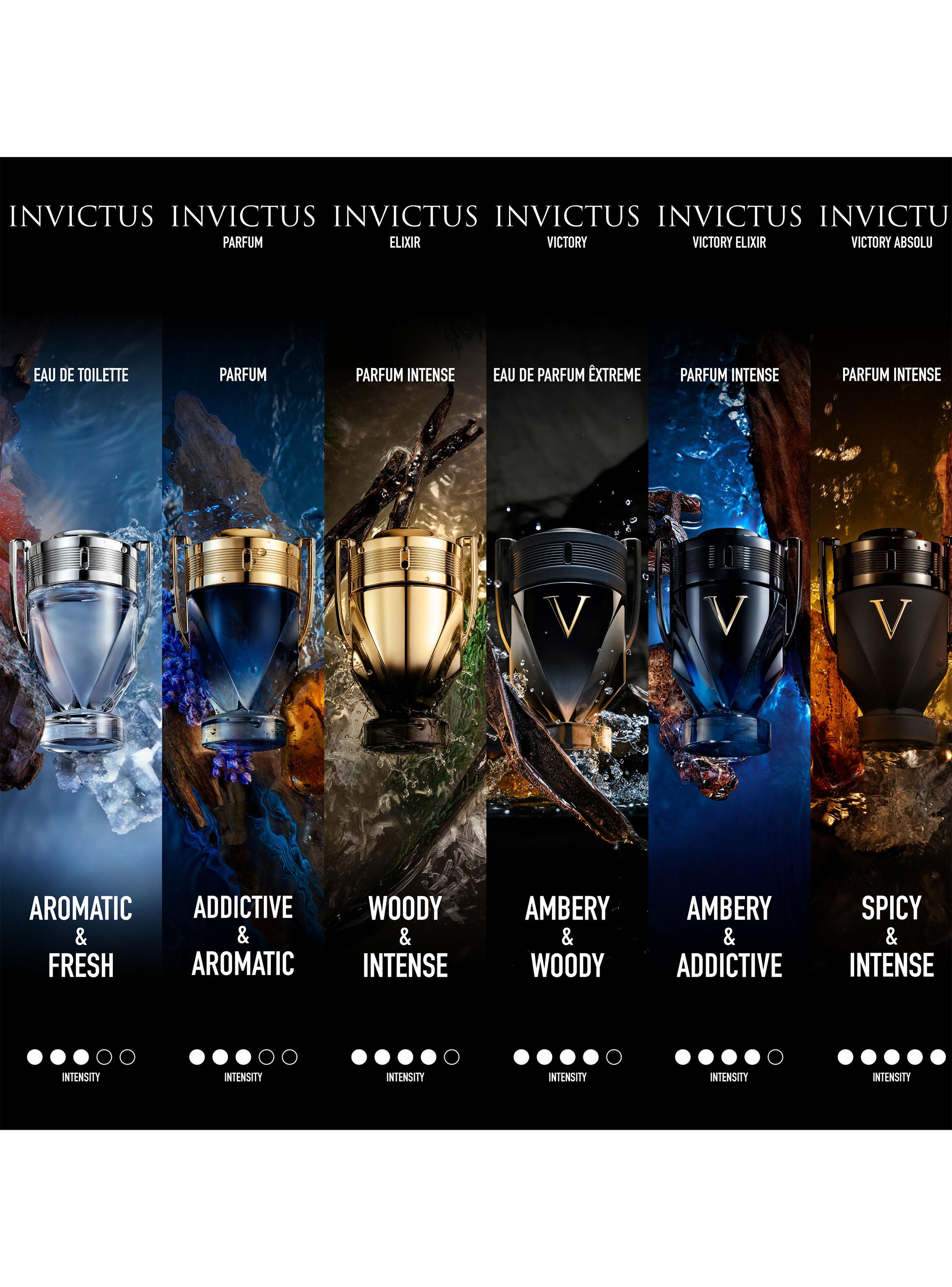 Perfume Invictus EDT Hombre 100 ml-3