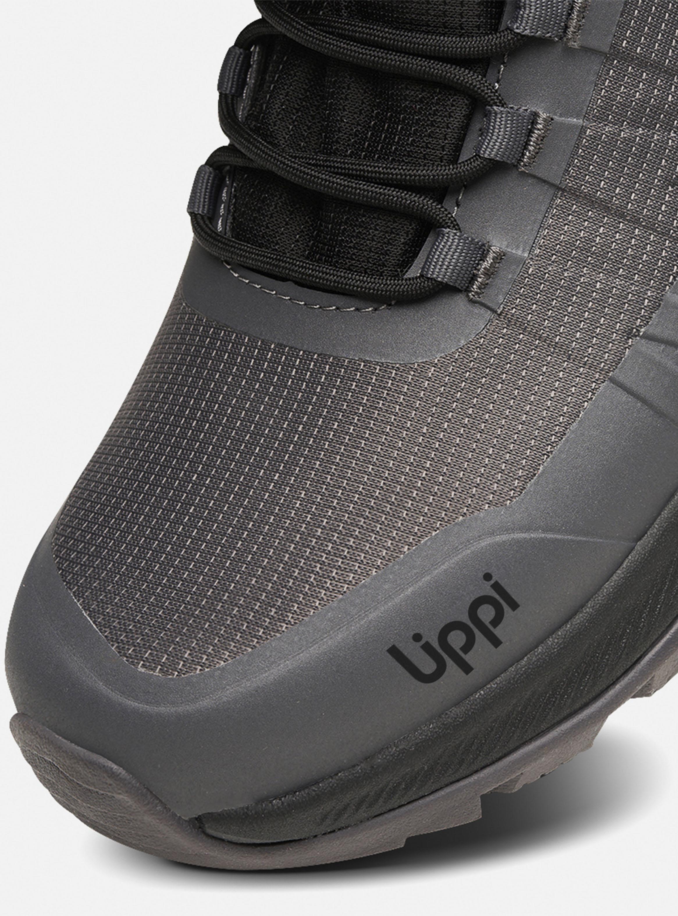 Zapatilla Outdoor Caña Vulcano Iron Stone Mid B-dry Hombre-4