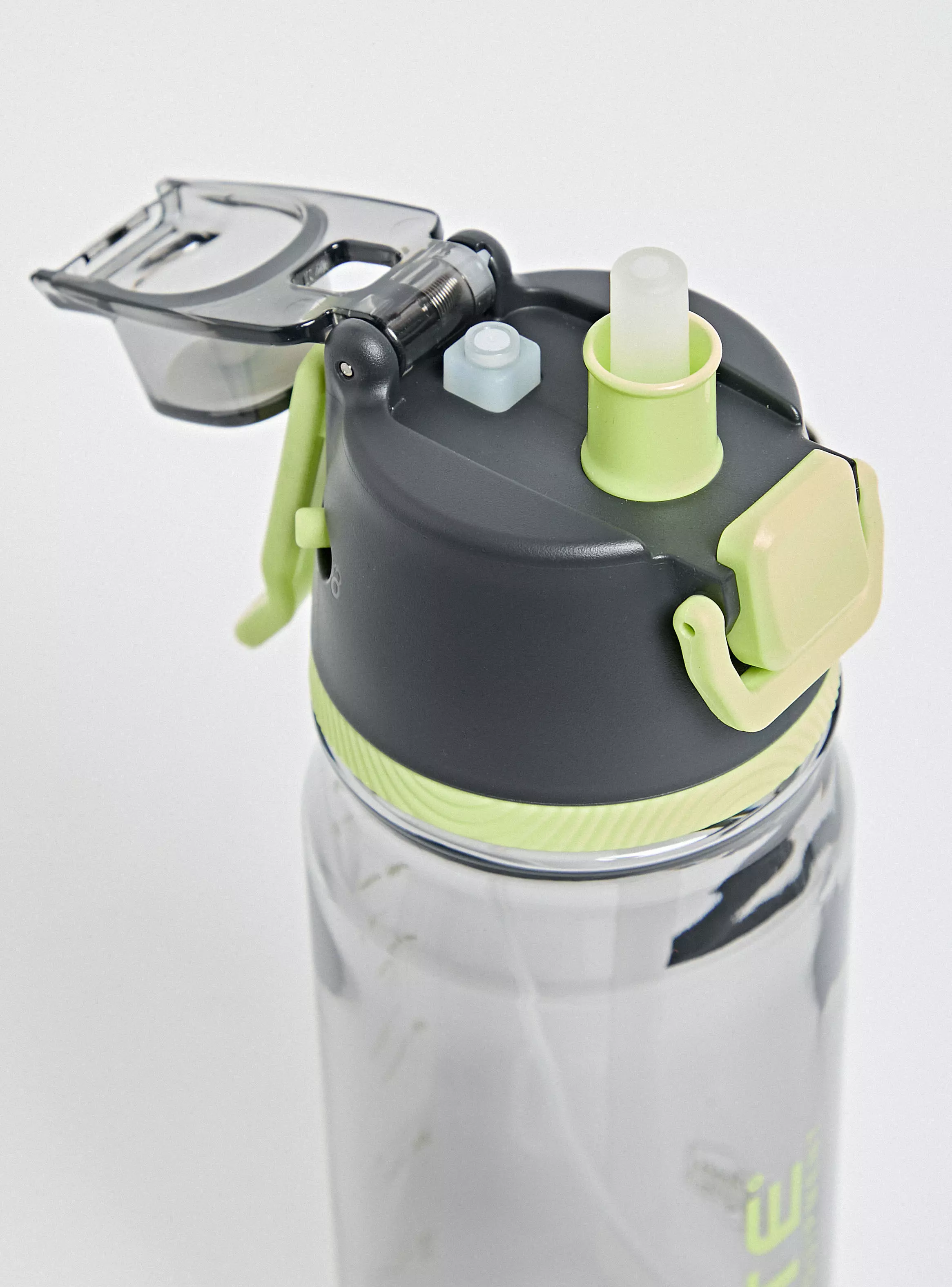 Botella 800 ml Tritan Mist Green-2