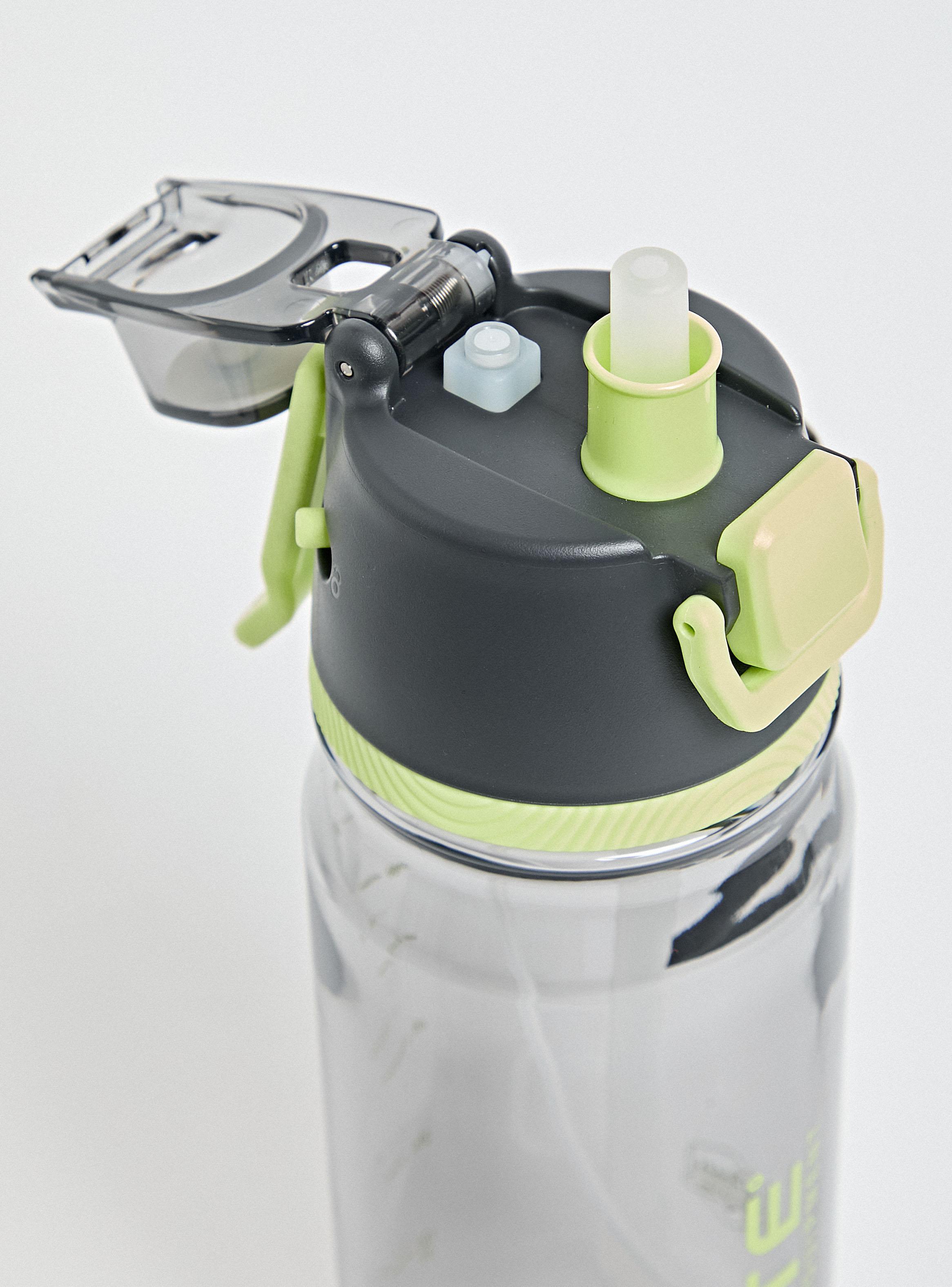 Botella 800 ml Tritan Mist Green-2