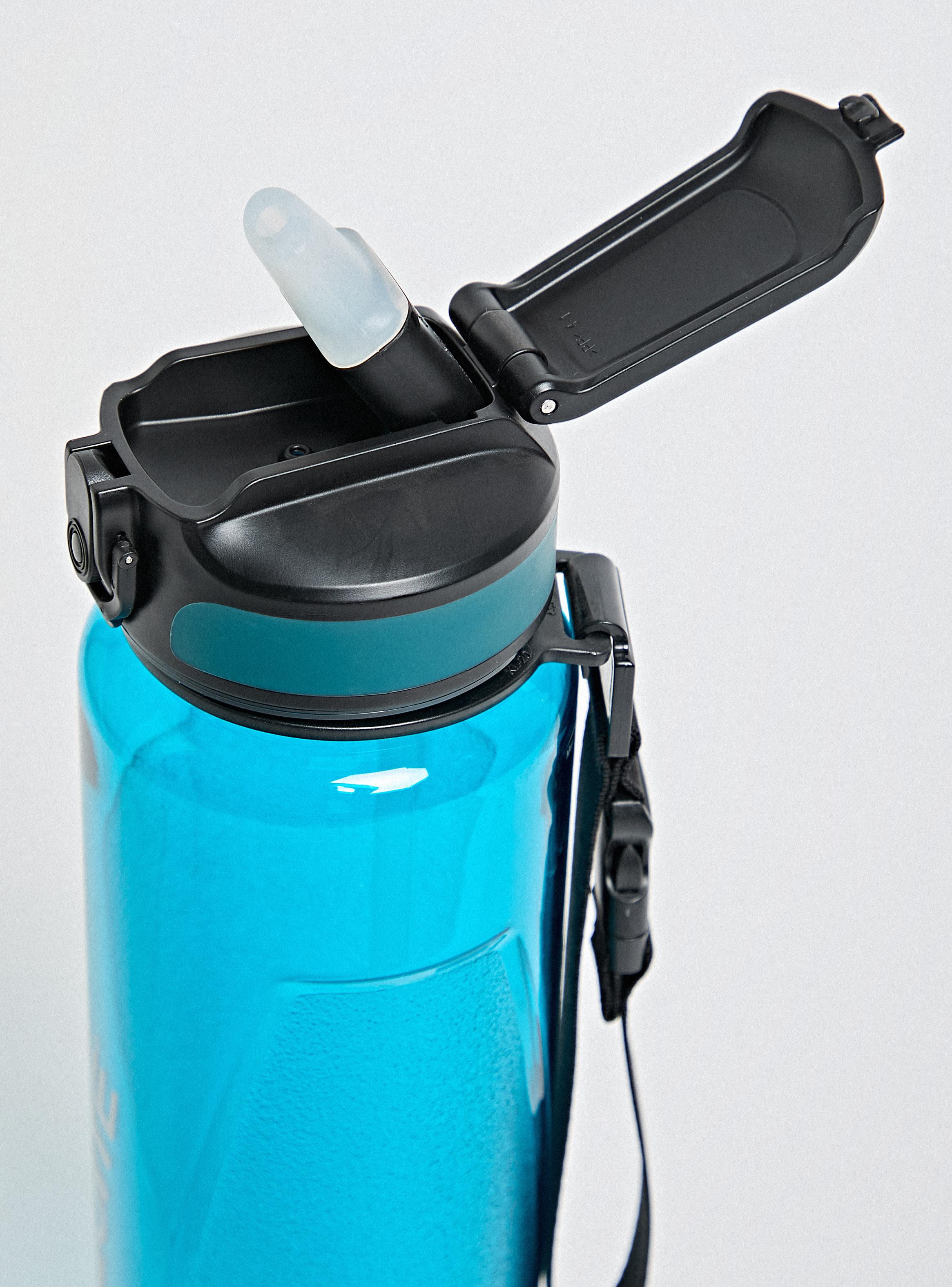 Botella 1 Litro Tritan Z Cyan-2