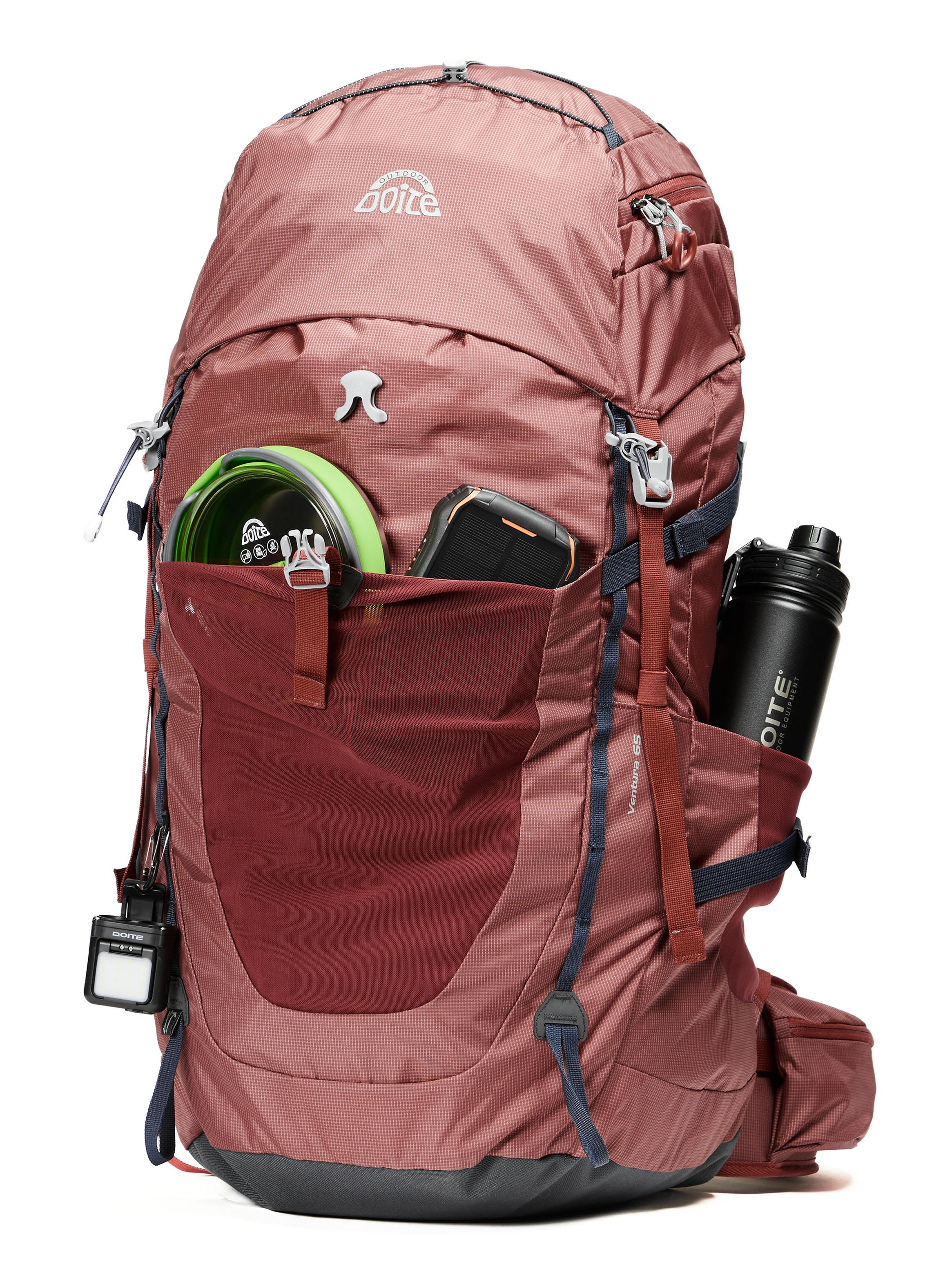 Mochila Trekking 65 Litros Ventura-0