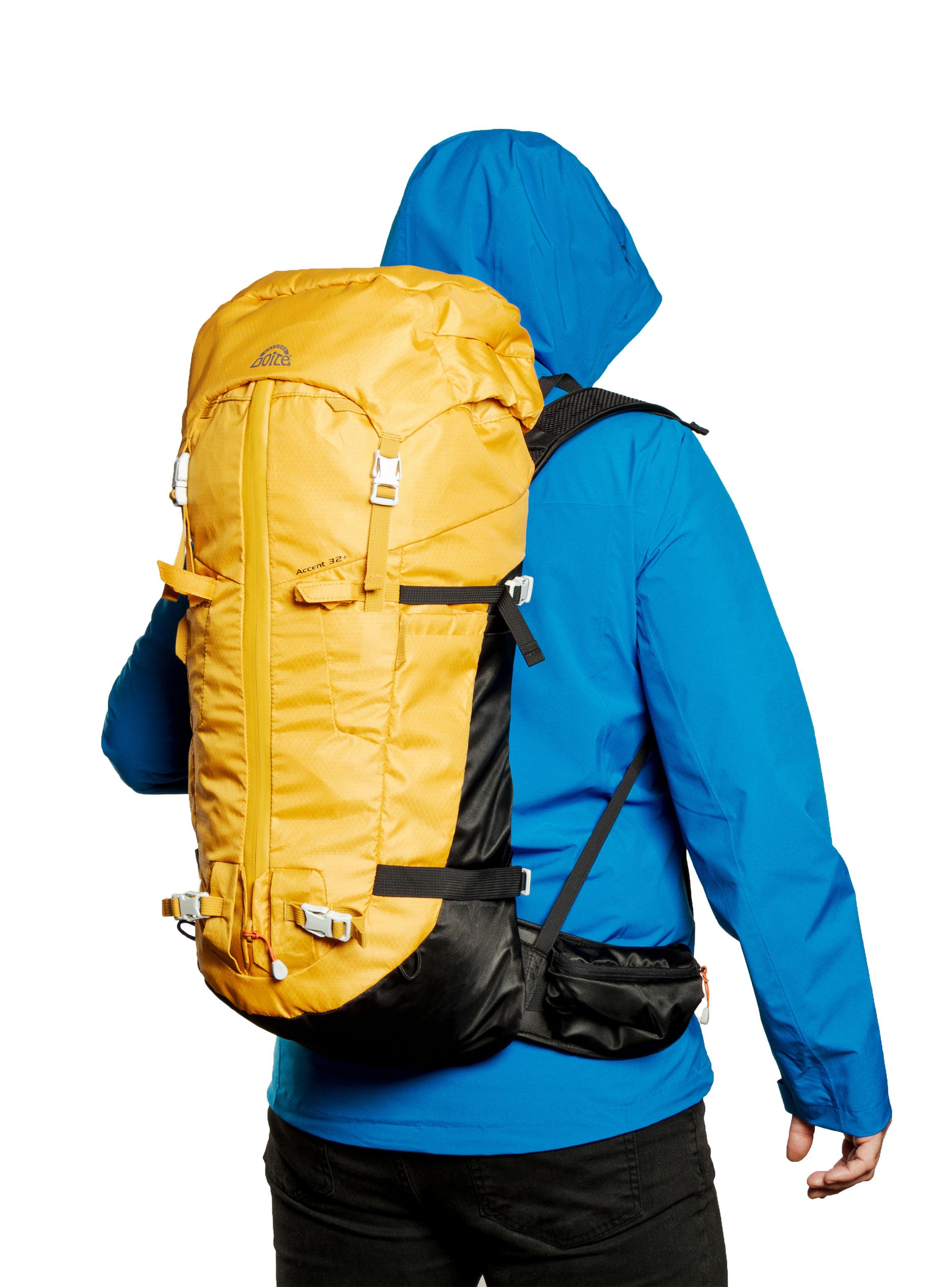 Mochila Trekking 32-37 Litros Accent-2