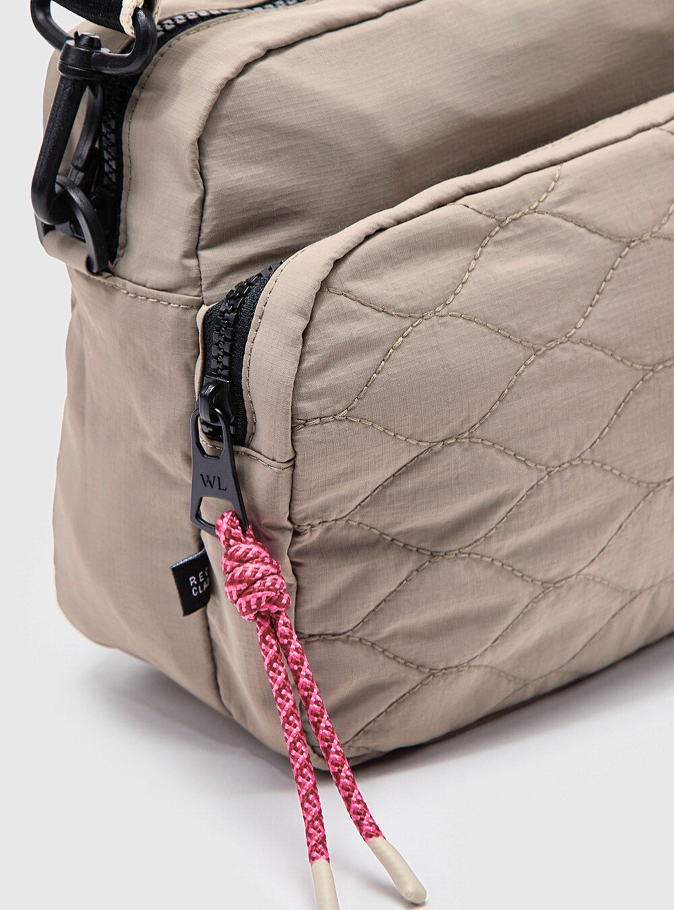 Cartera Rina Reciclada Beige-2