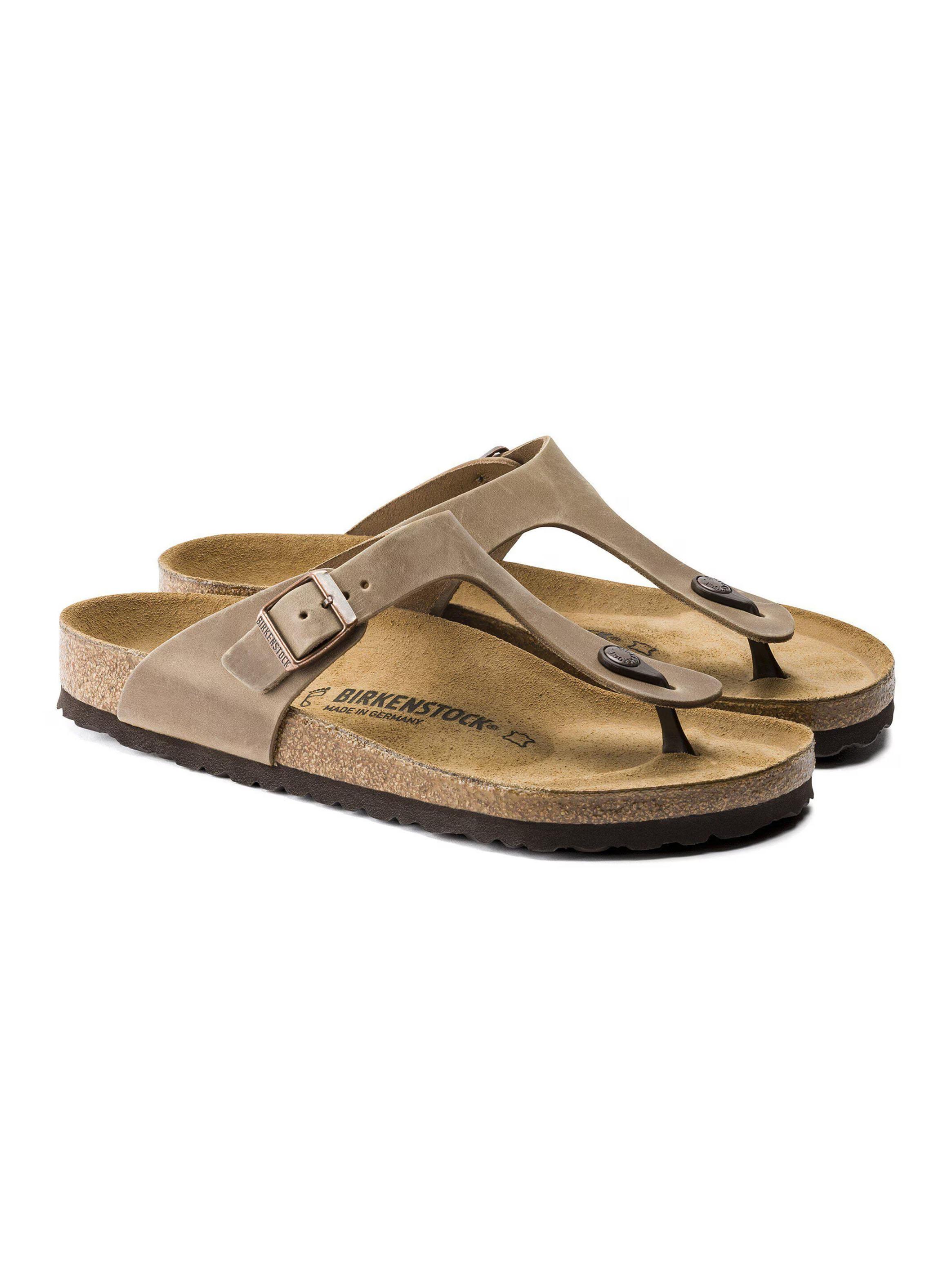 Sandalia Cuero Gizeh Mujer-3