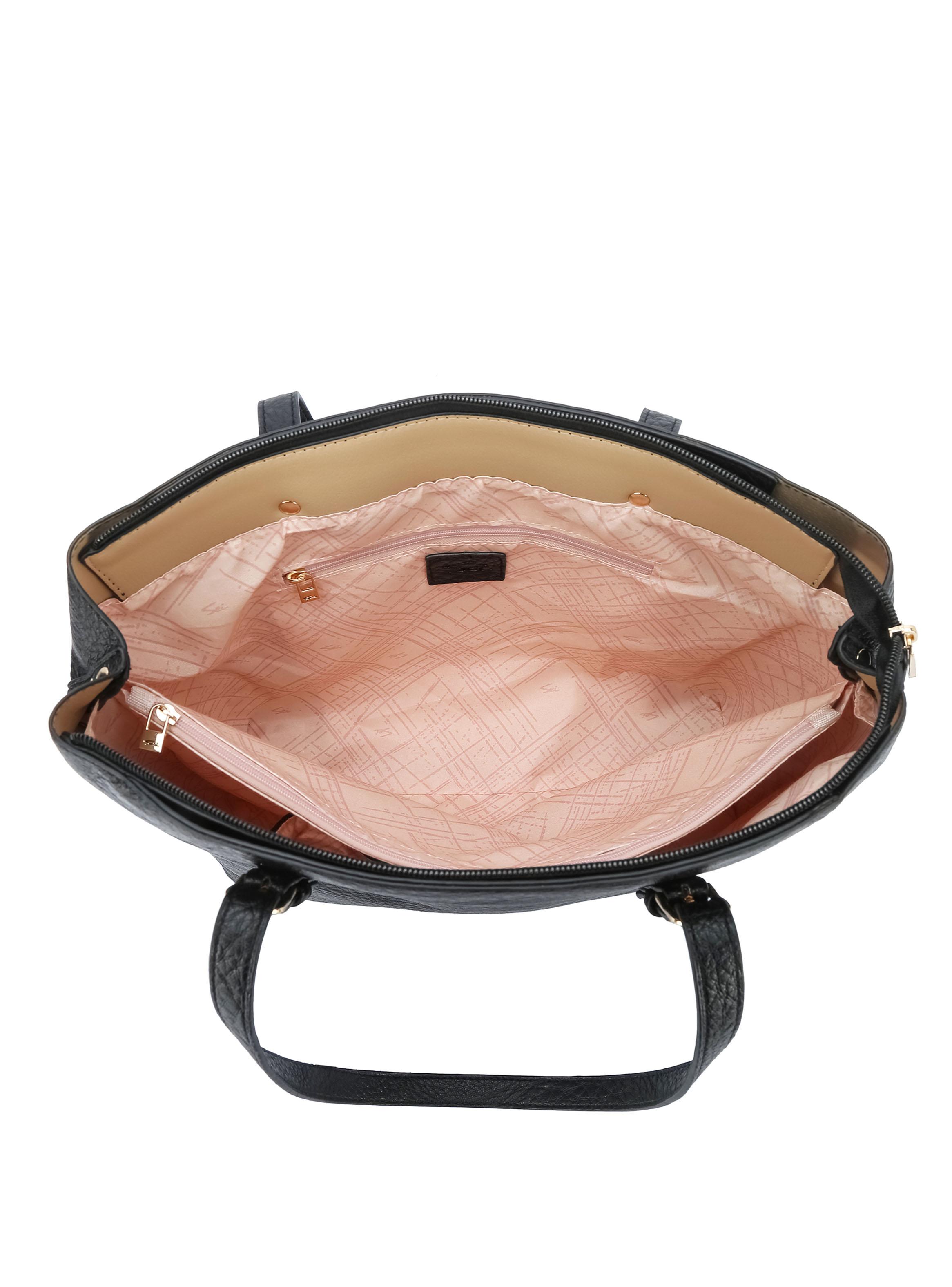 Cartera Salomé Negro-3