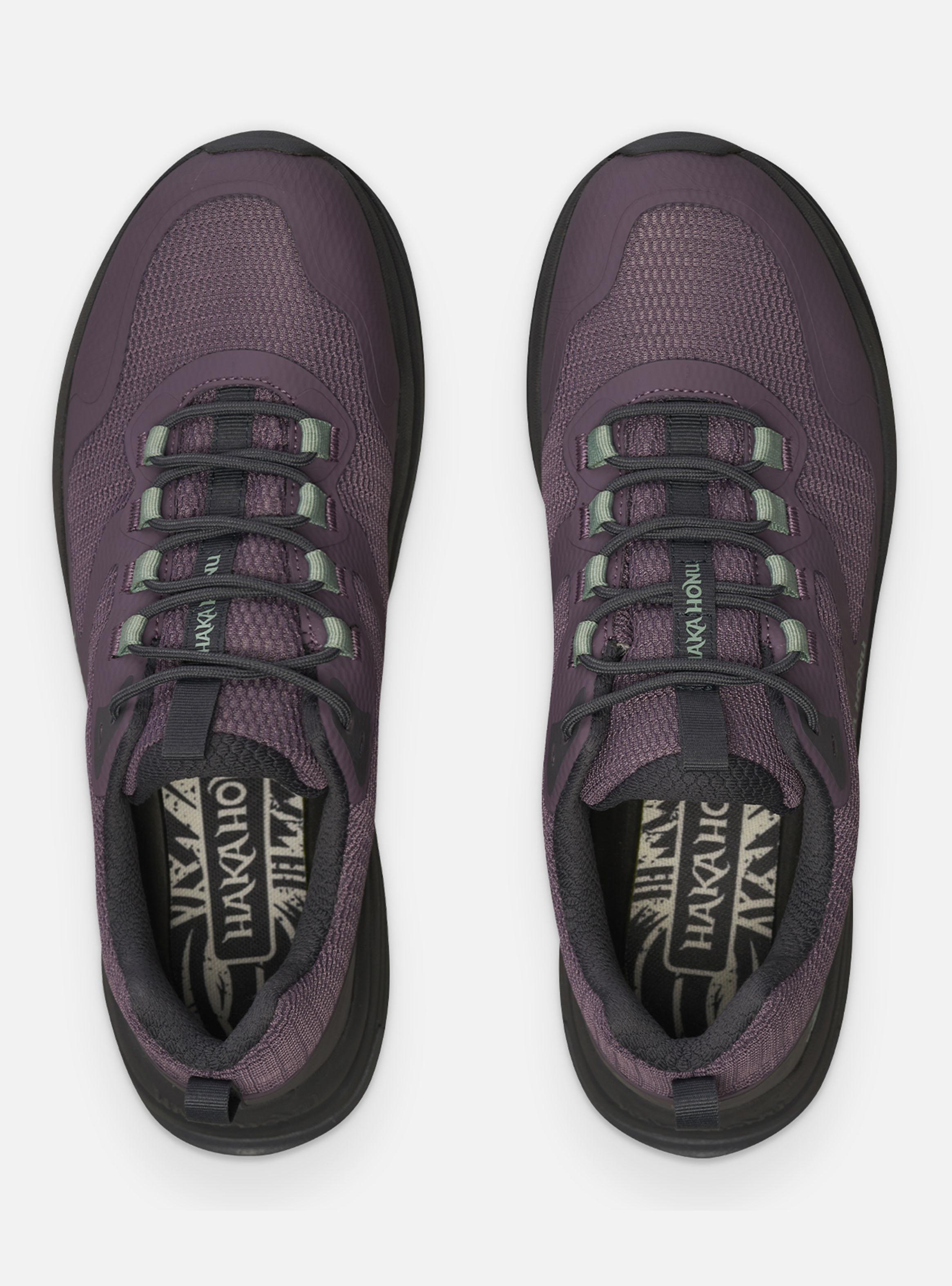 Zapatilla Outdoor Mujer Huillin Bajo-4