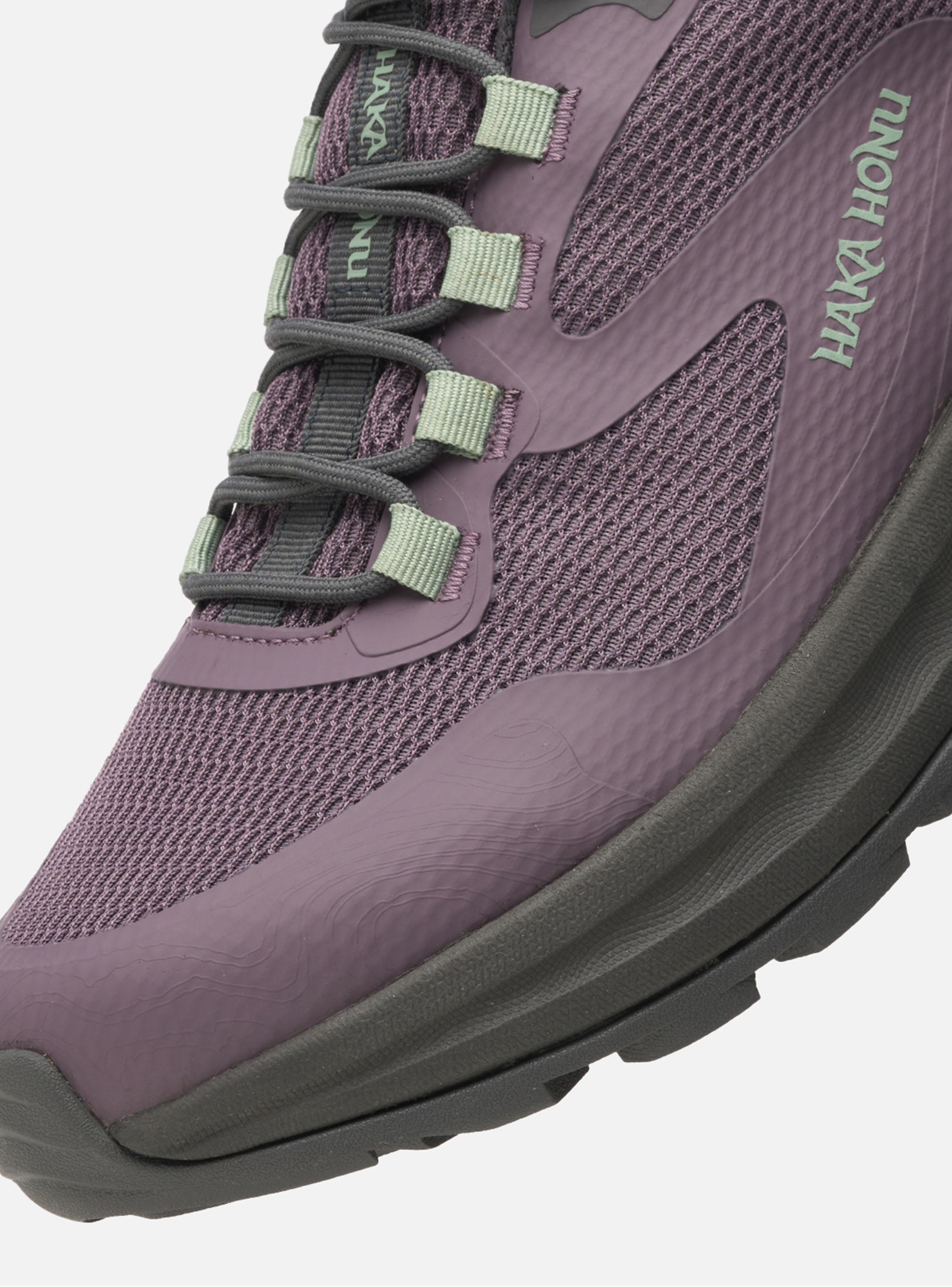 Zapatilla Outdoor Mujer Huillin Bajo-6