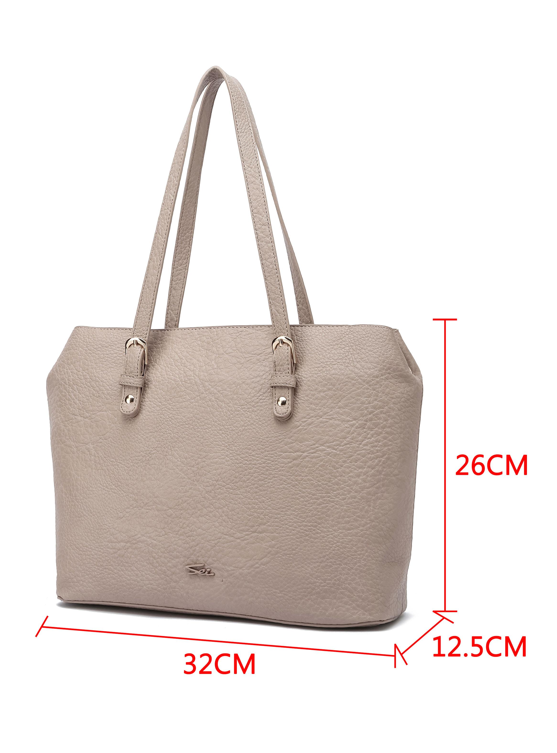 Cartera Salomé Beige-2