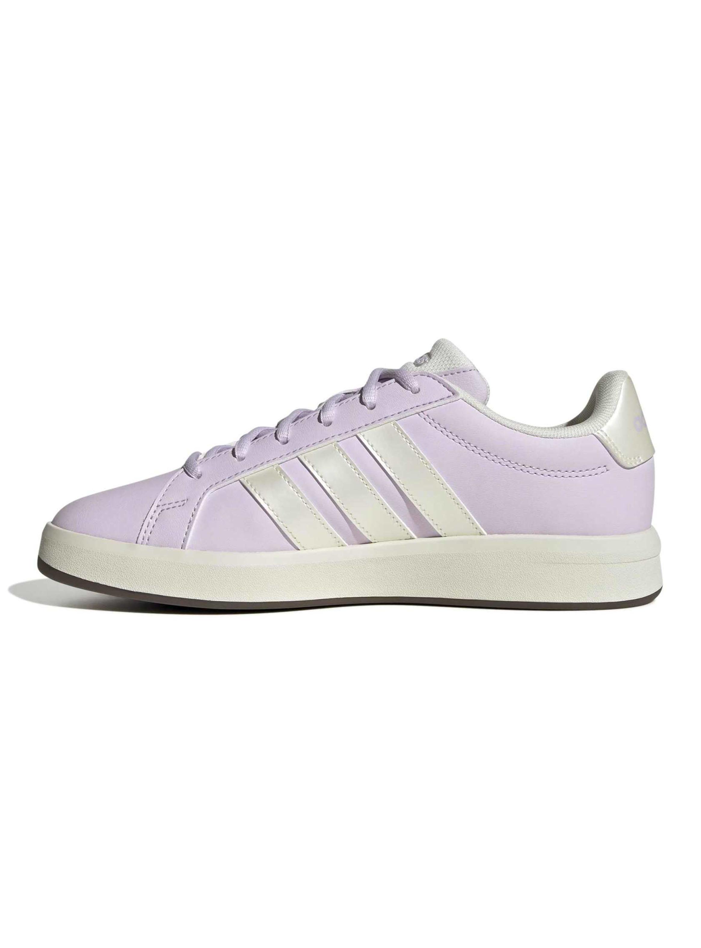 Zapatilla Urbana Sportswear Base 3.0 Mujer Grand Court-2