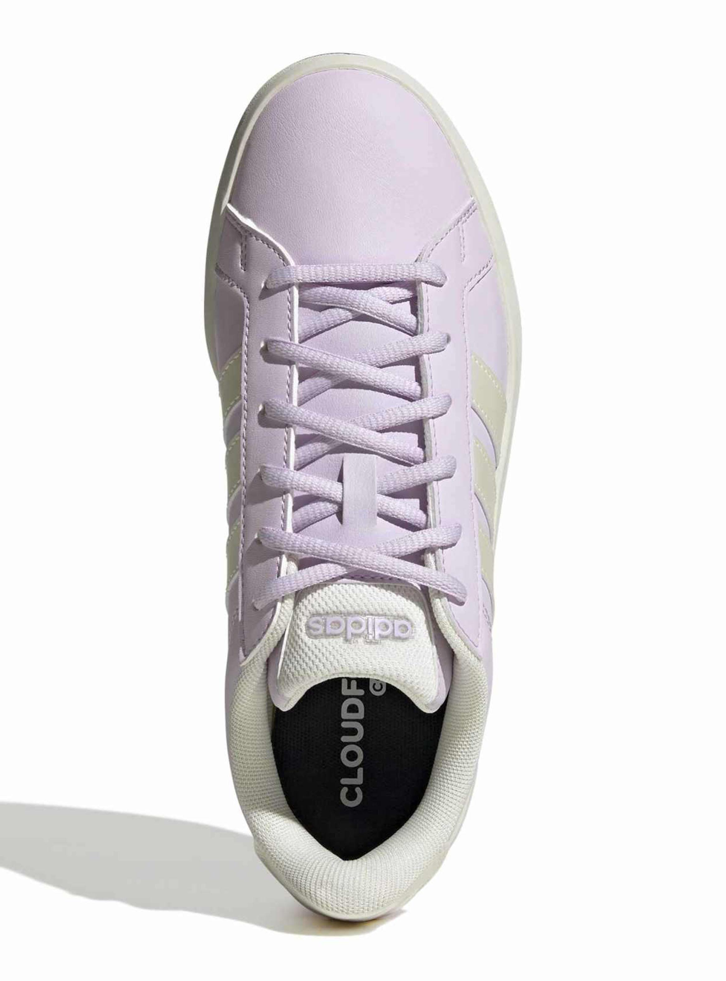 Zapatilla Urbana Sportswear Base 3.0 Mujer Grand Court-4