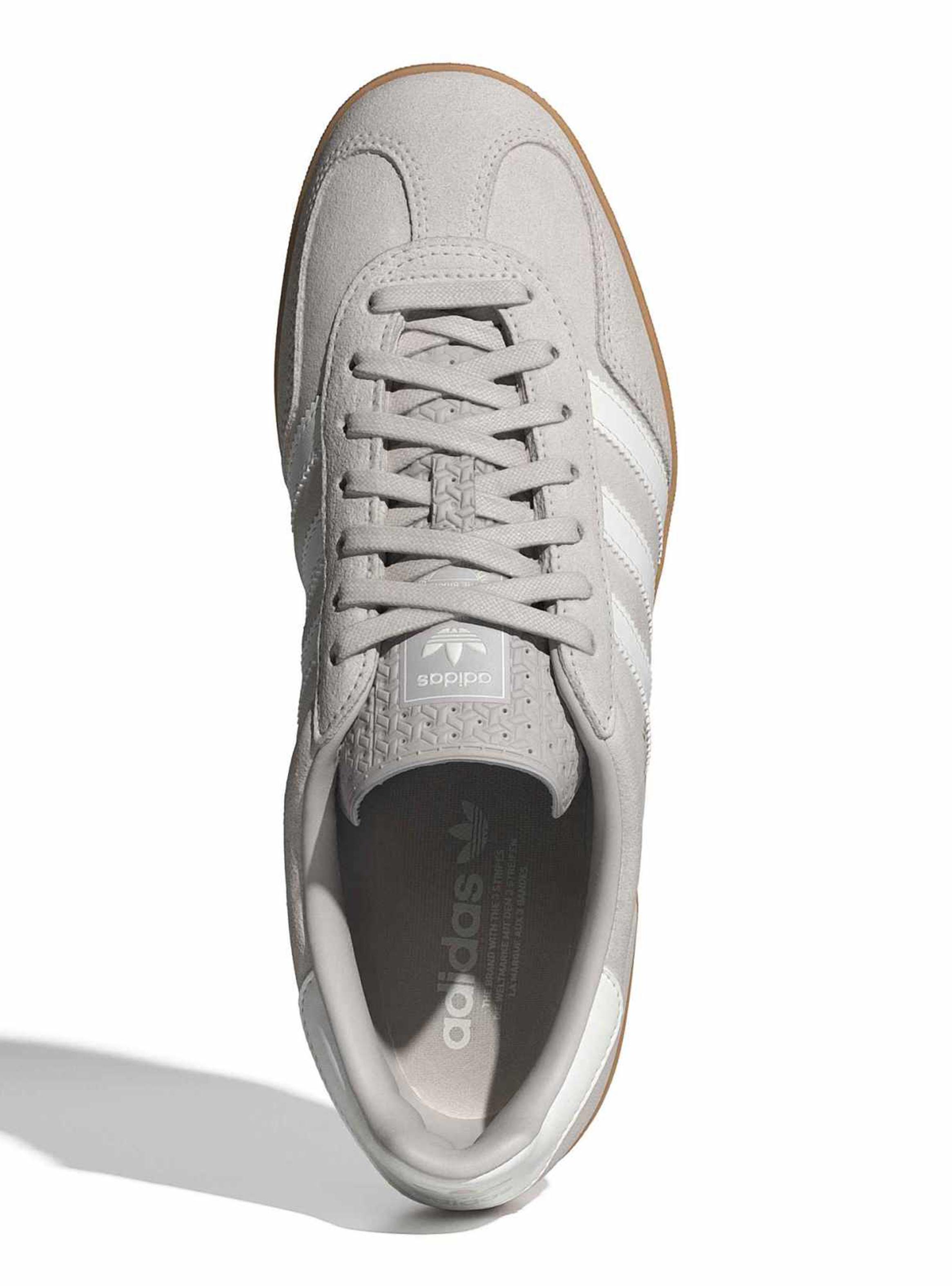 Zapatilla Urbana White Originals Gazelle Indoor Hombre-4