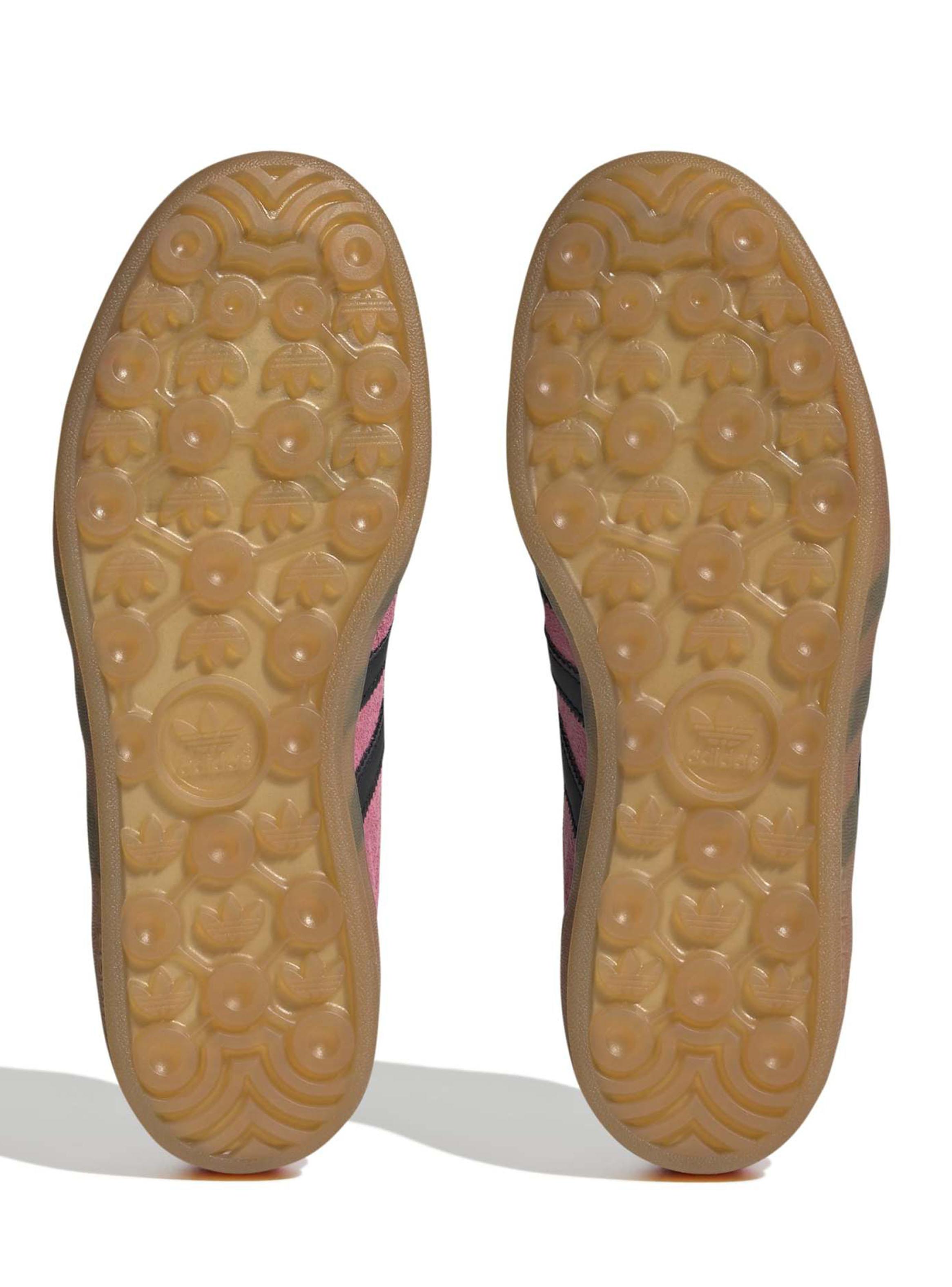 Zapatilla Urbana Pink Originals Gazelle Indoor W Mujer-5