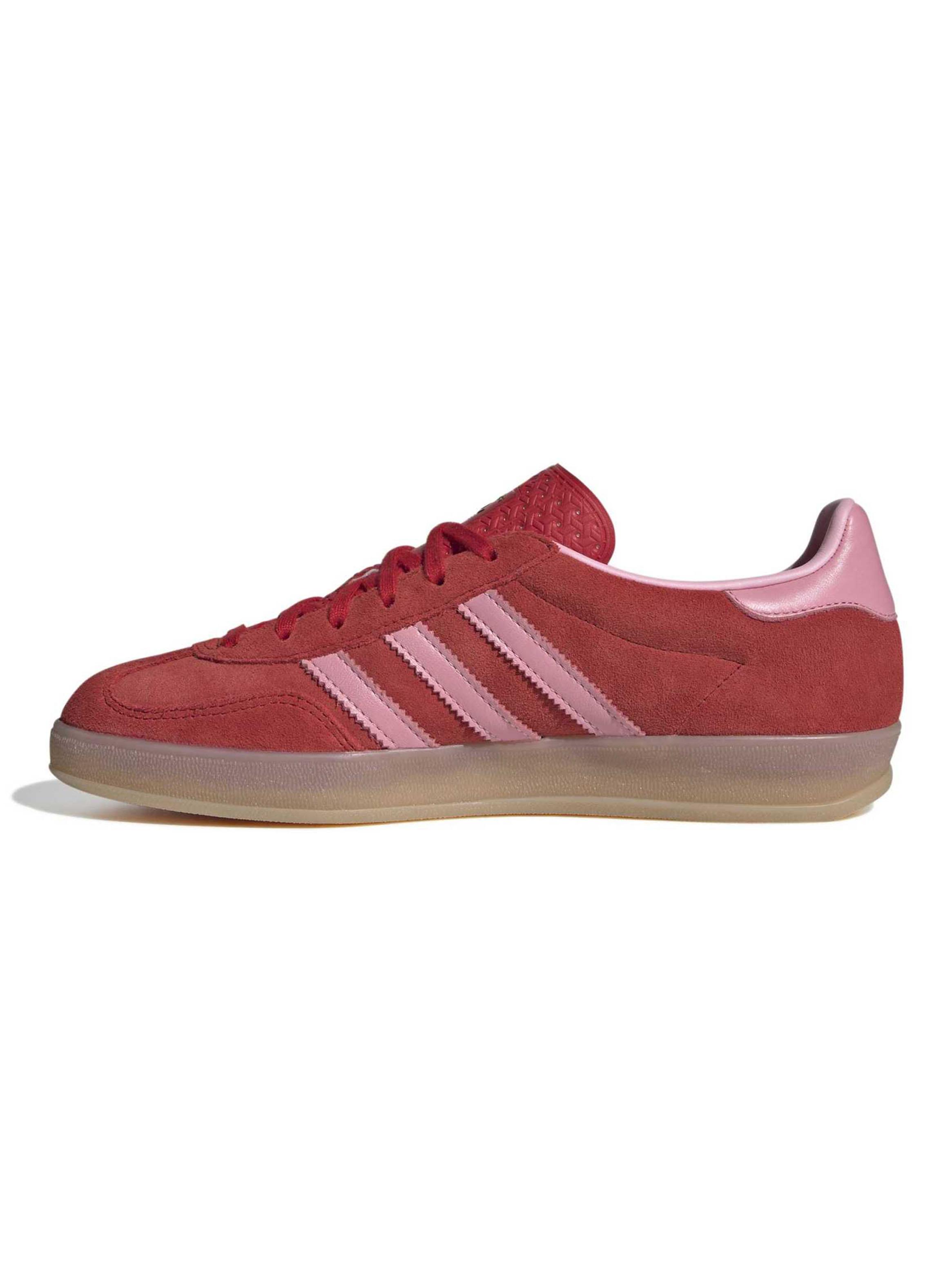 Zapatilla Urbana Originals Logo Gazelle Indoor W Mujer-2
