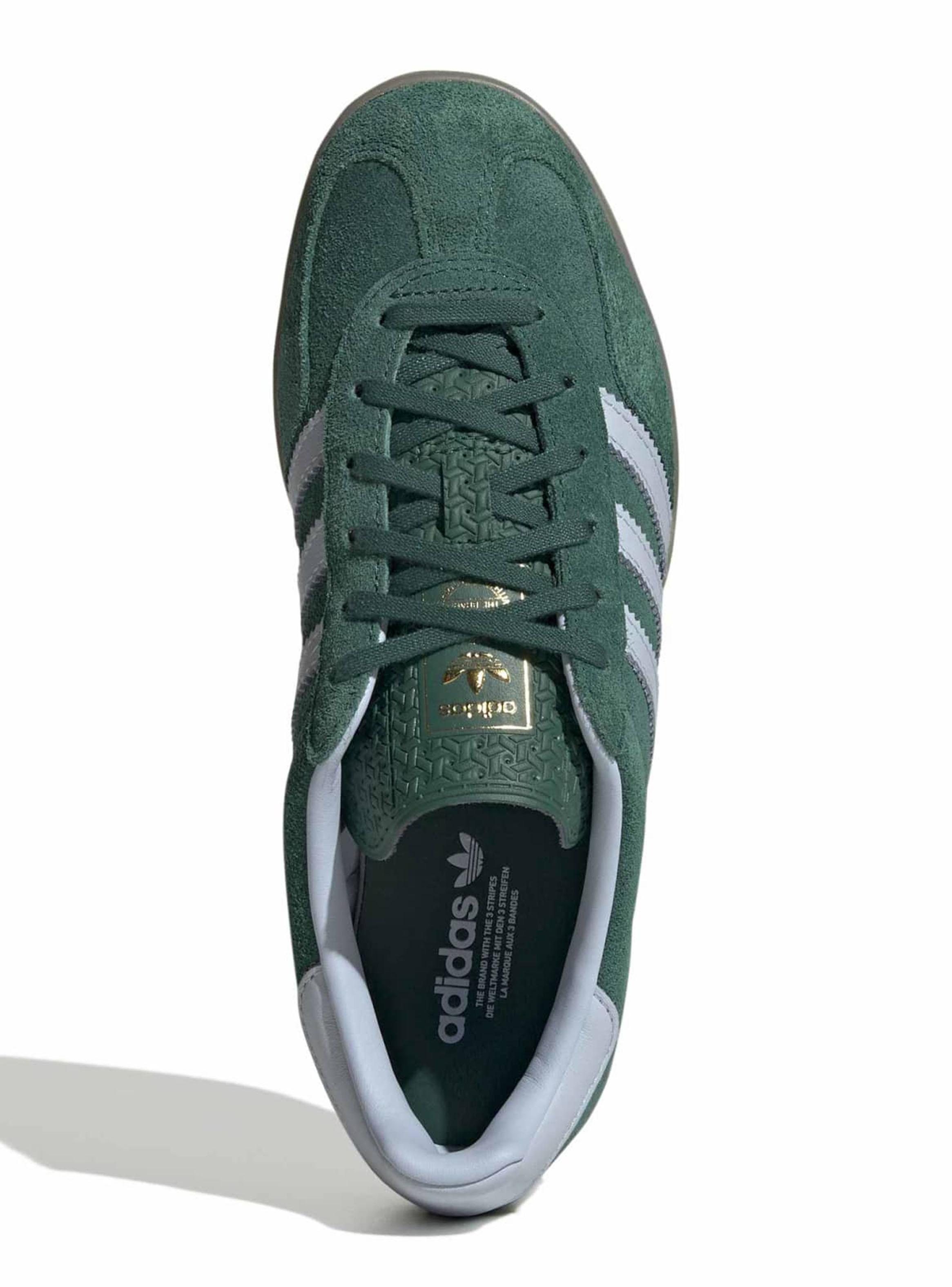 Zapatilla Urbana  W Mujer Originals Gazelle Indoor-4