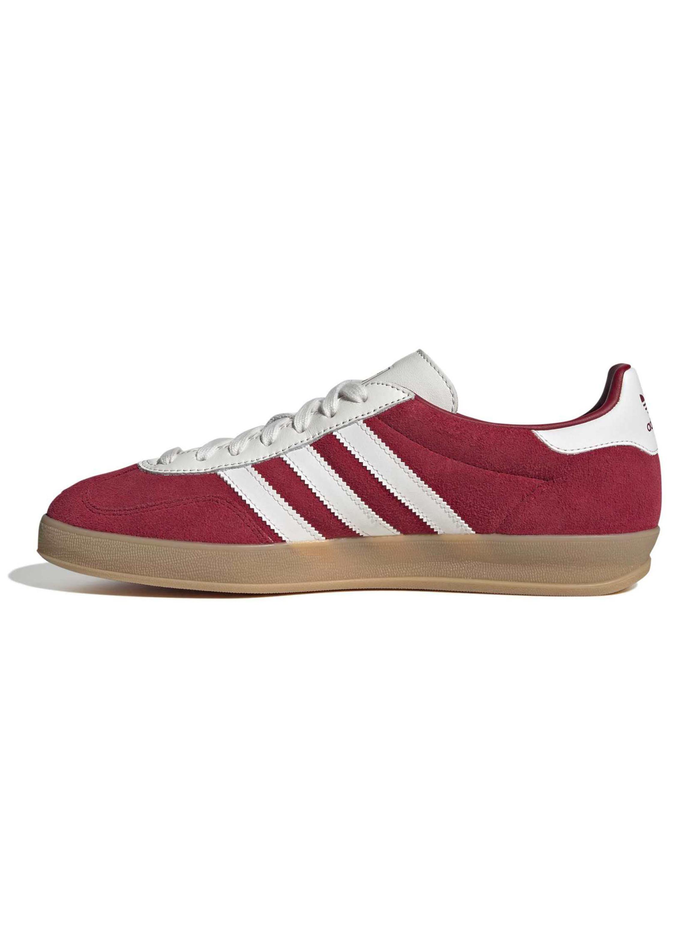 Zapatilla Urbana Gazelle Indoor Originals Mujer-2