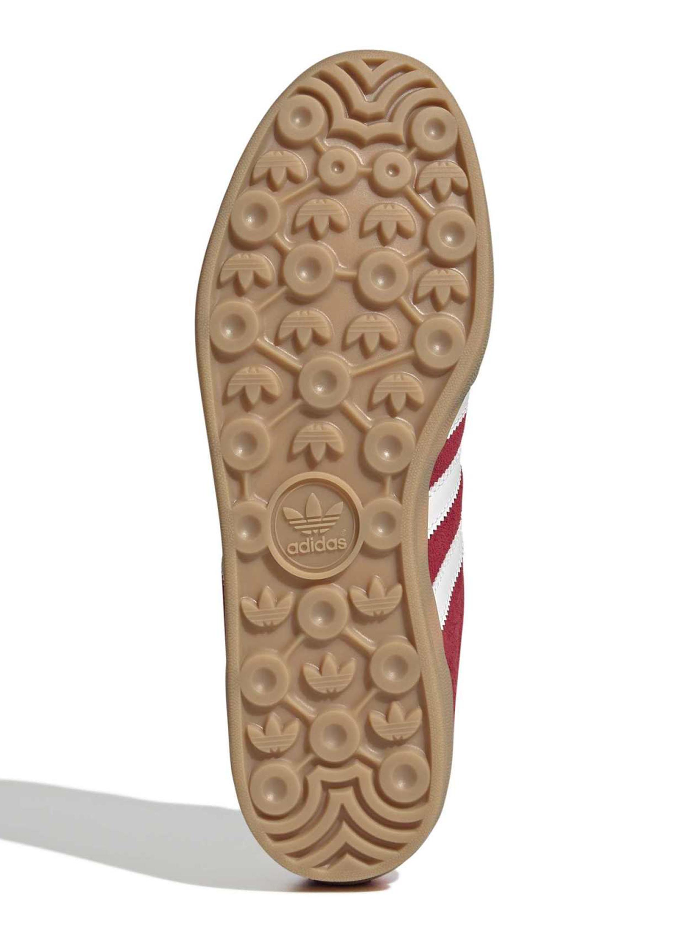 Zapatilla Urbana Gazelle Indoor Originals Mujer-4