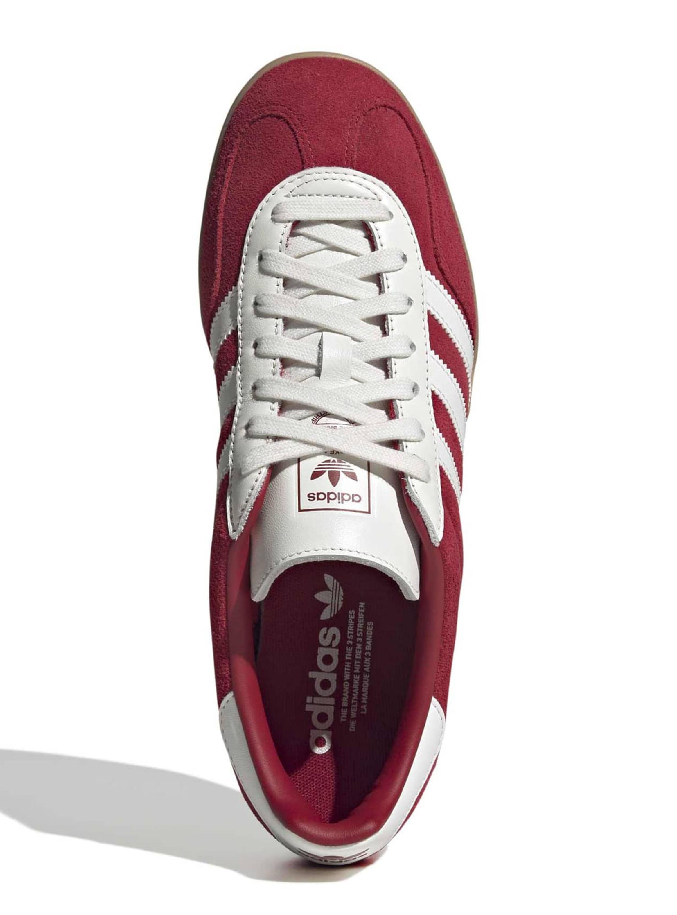 Zapatilla Urbana Gazelle Indoor Originals Mujer-3