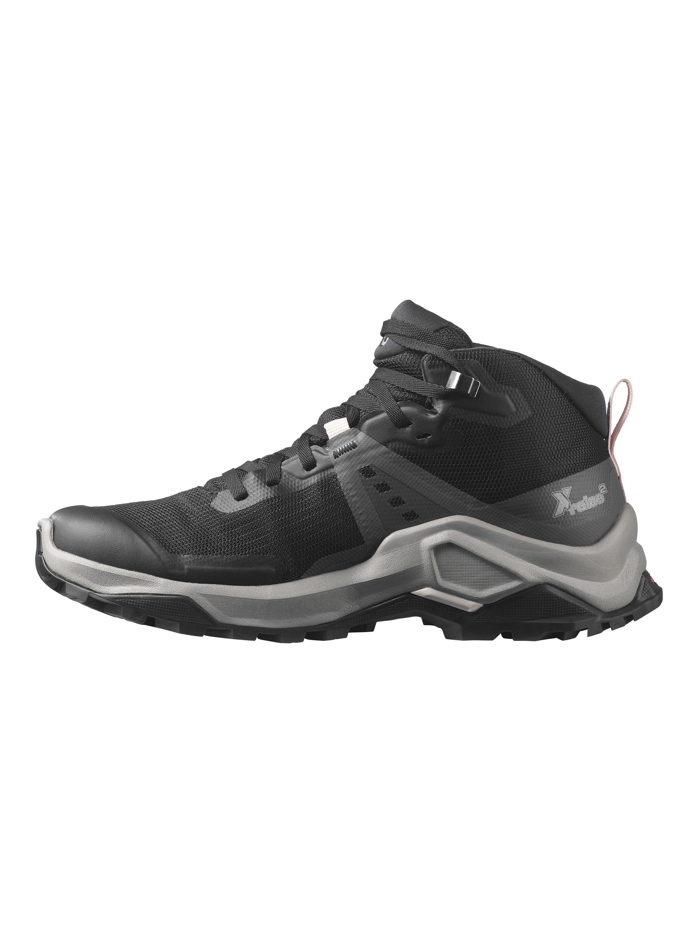Zapatilla Outdoor Hiking X Raise 2 Mid Mujer-2