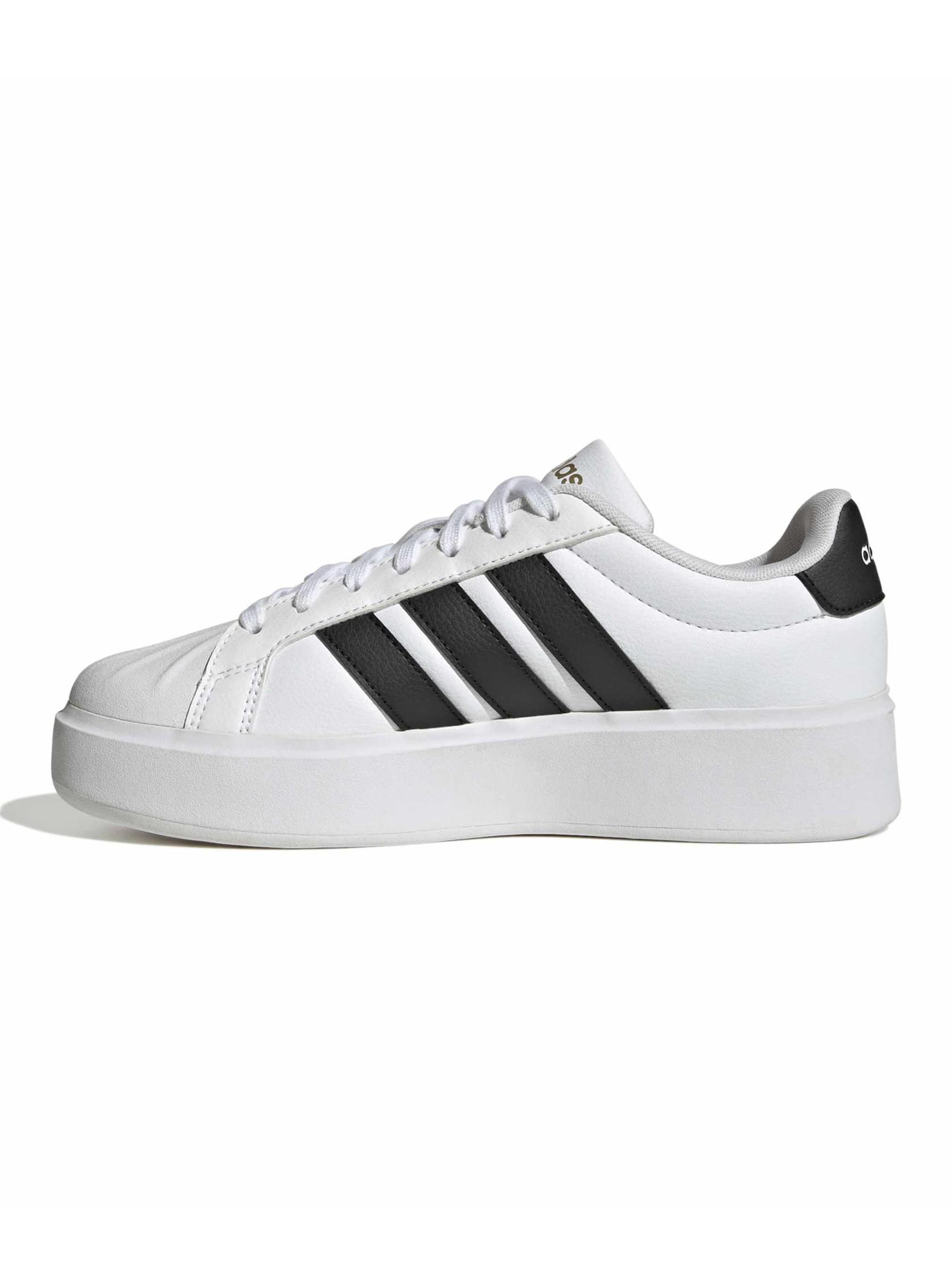 Zapatilla Urbana Sportswear White Streettalk Bold Mujer-2