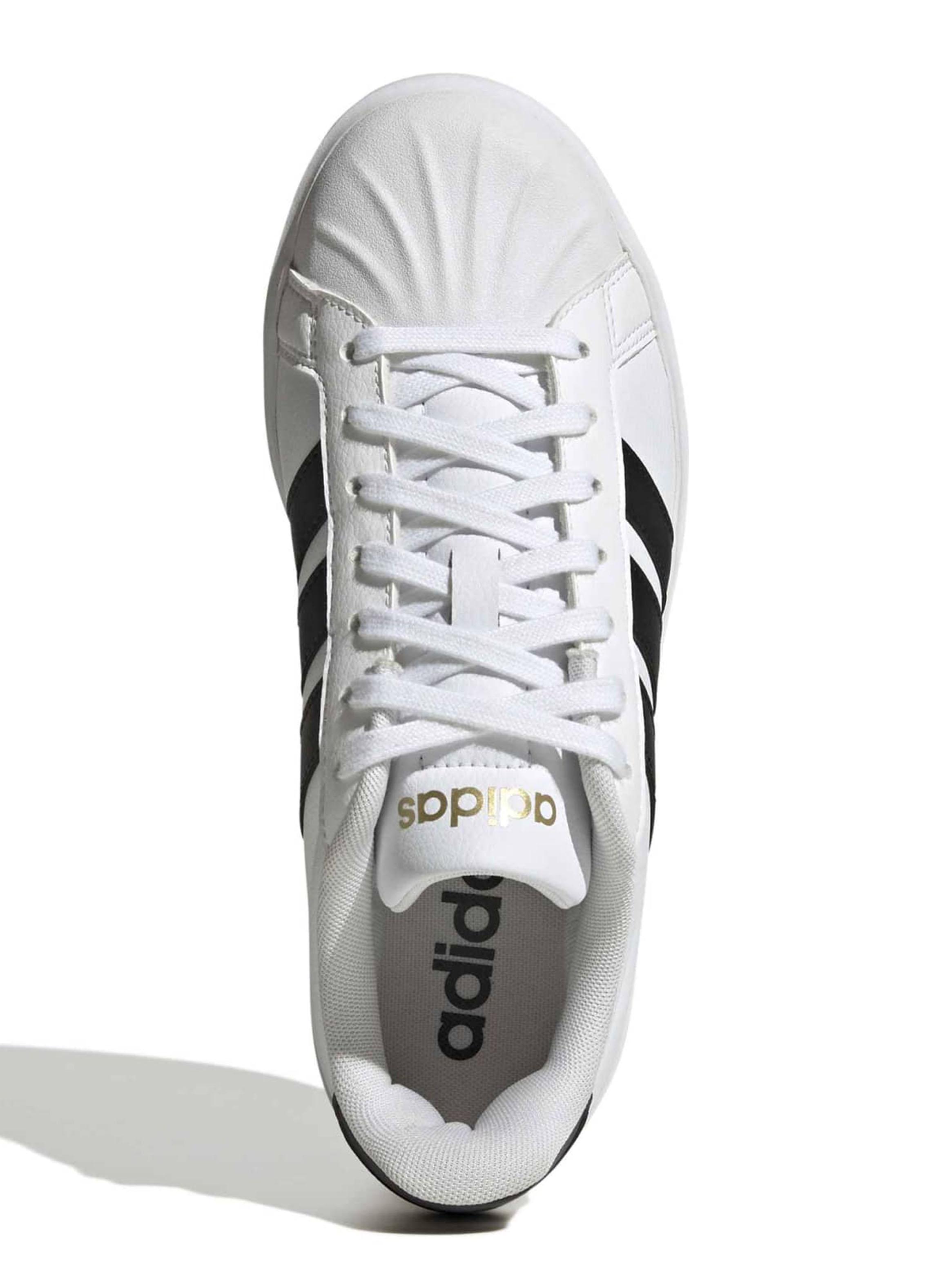 Zapatilla Urbana Sportswear White Streettalk Bold Mujer-4