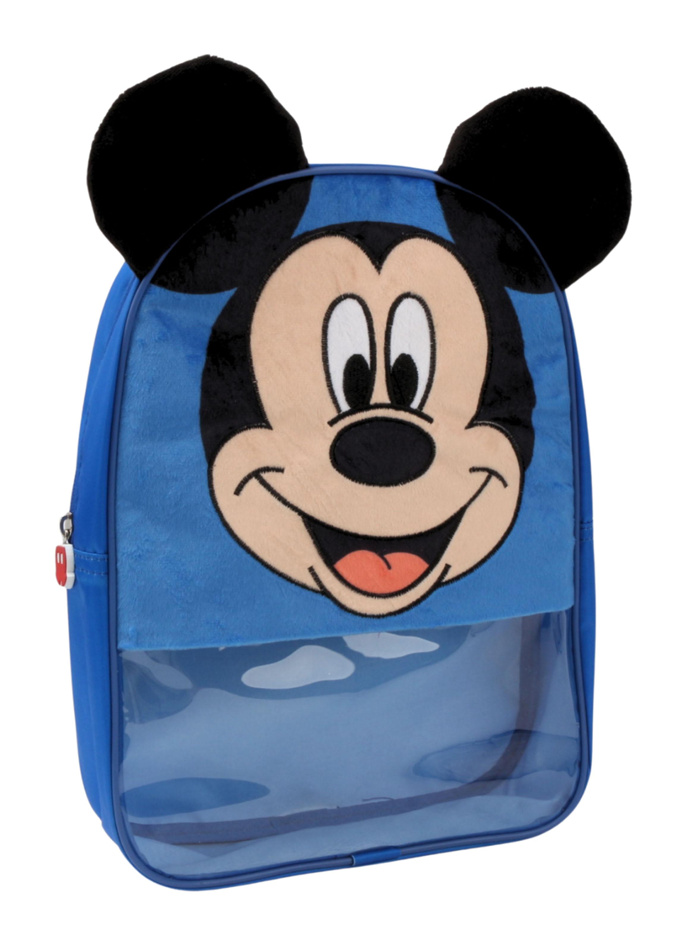 Mochila para Niños Orejas Mickey Plush-2