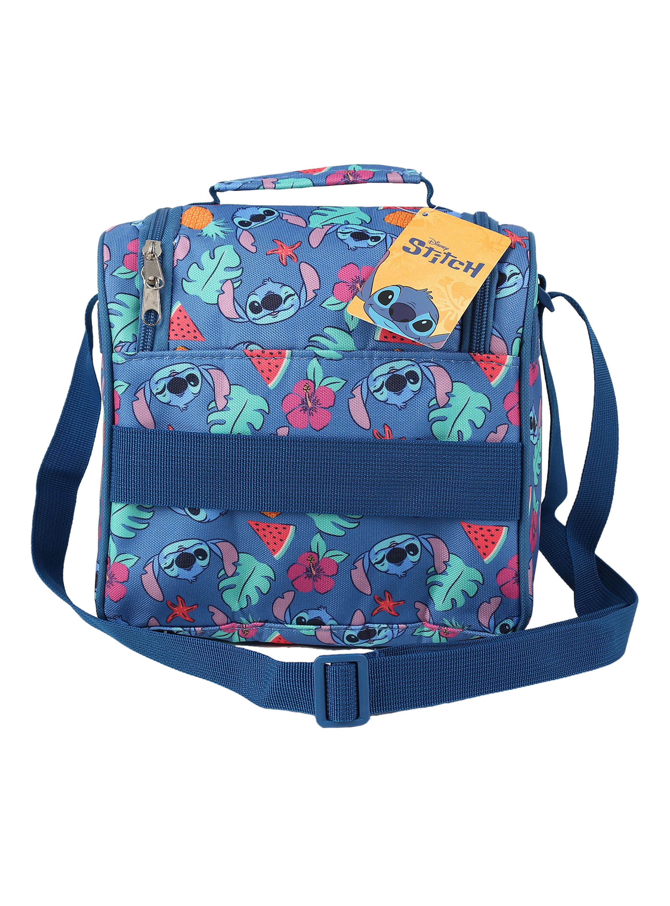 Lonchera Juvenil Stitch-2