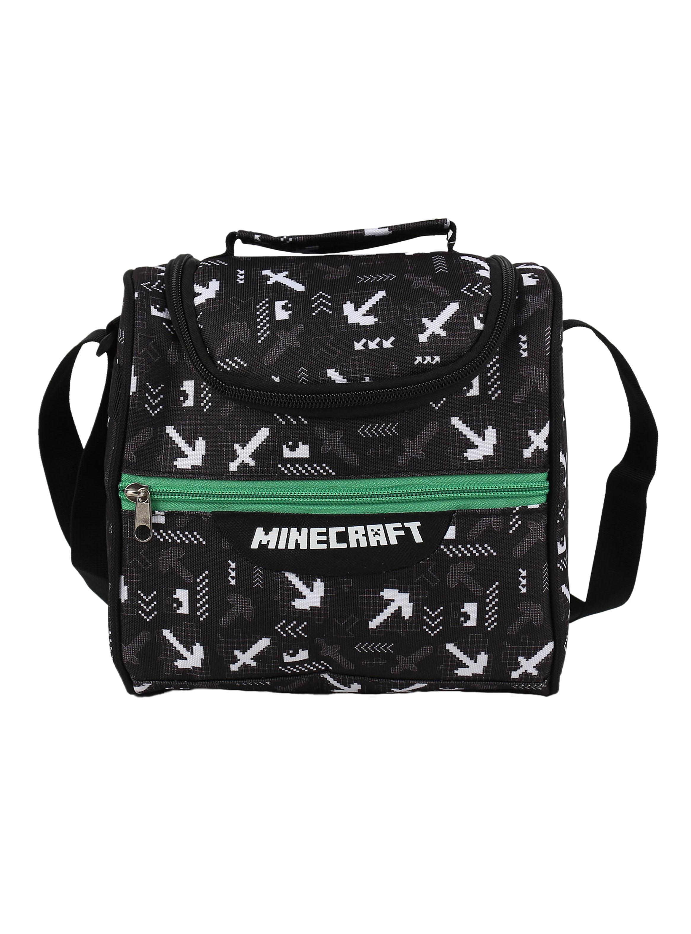 Lonchera Juvenil Minecraft-2