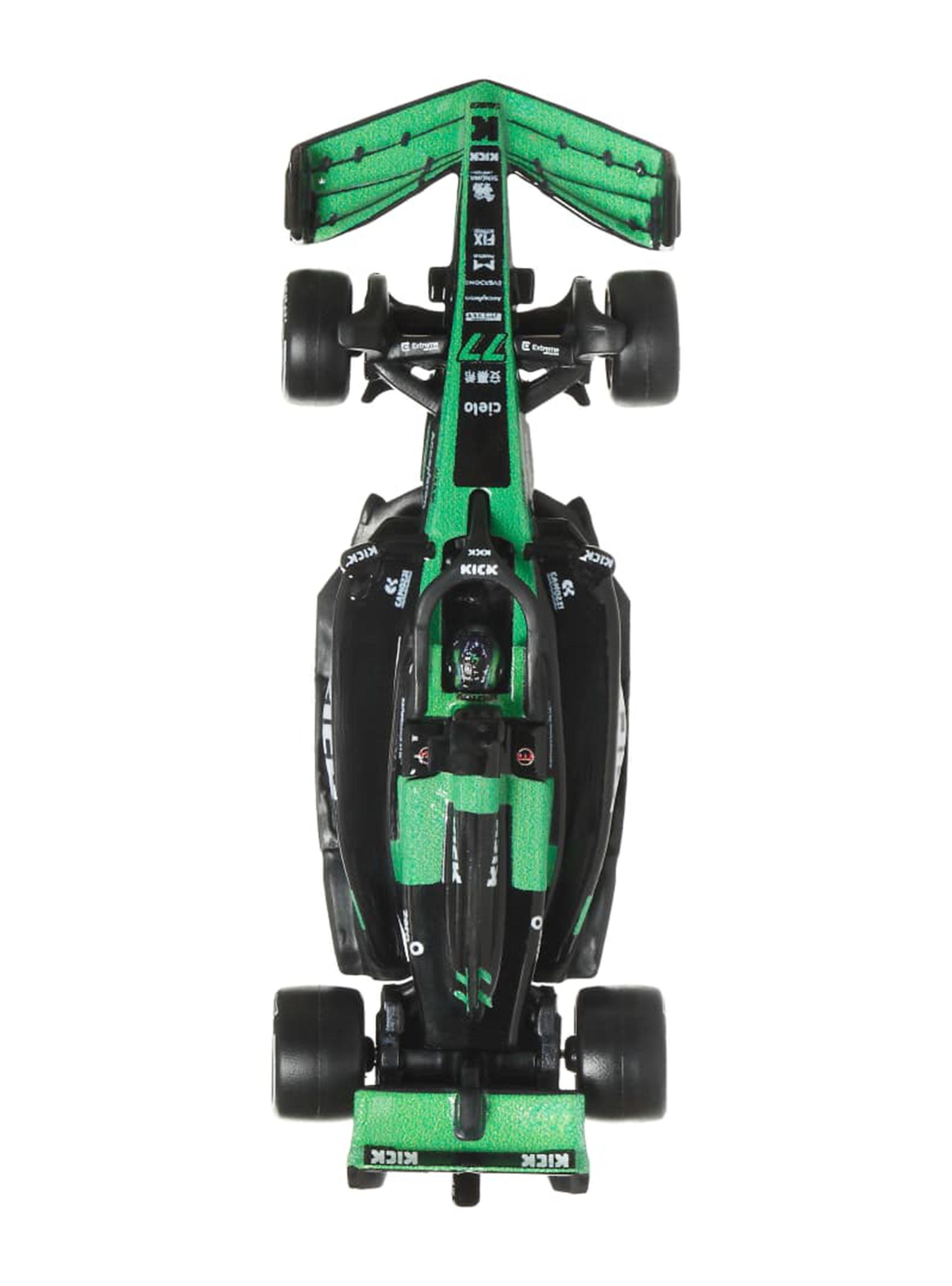 Auto de Juguete Collector Equipo Kick Sauber Formula 1 Valterri Bottas-3