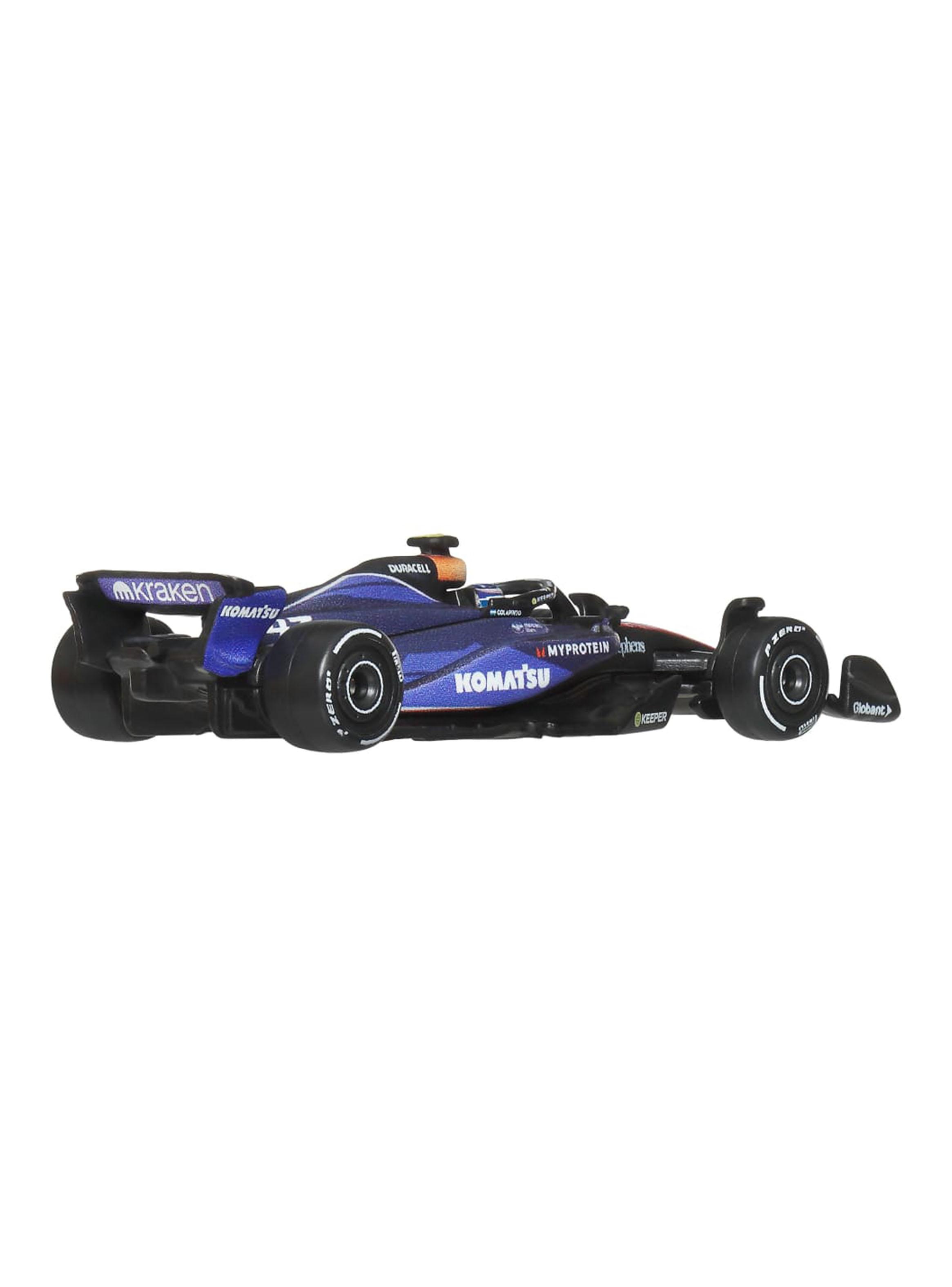 Auto de Juguete Collector Equipo Williams Racing Formula 1 Franco Colapinto-2