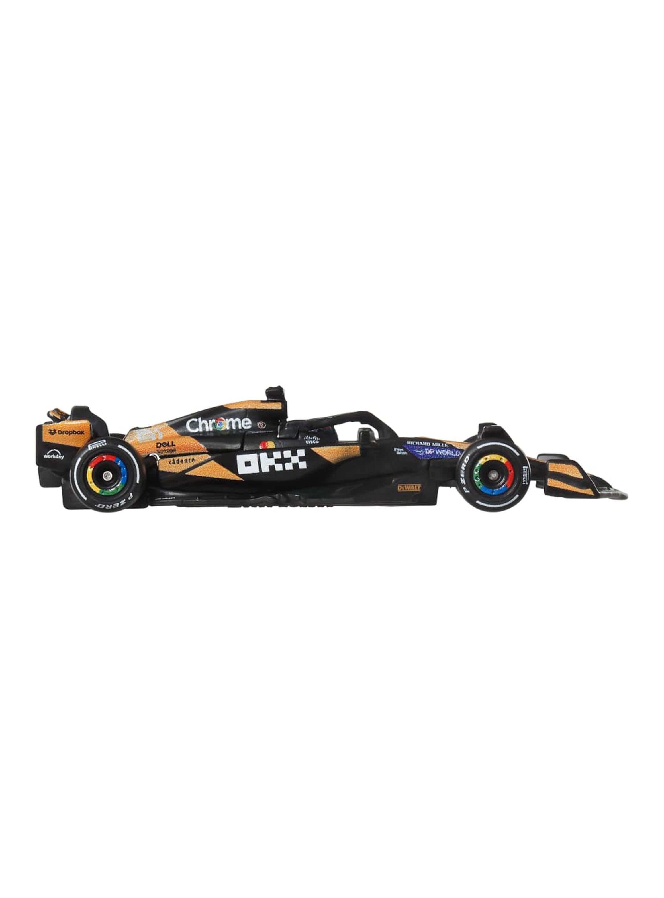 Auto de Juguete Collector Premium McLaren Formula 1 Auto 1:64-0