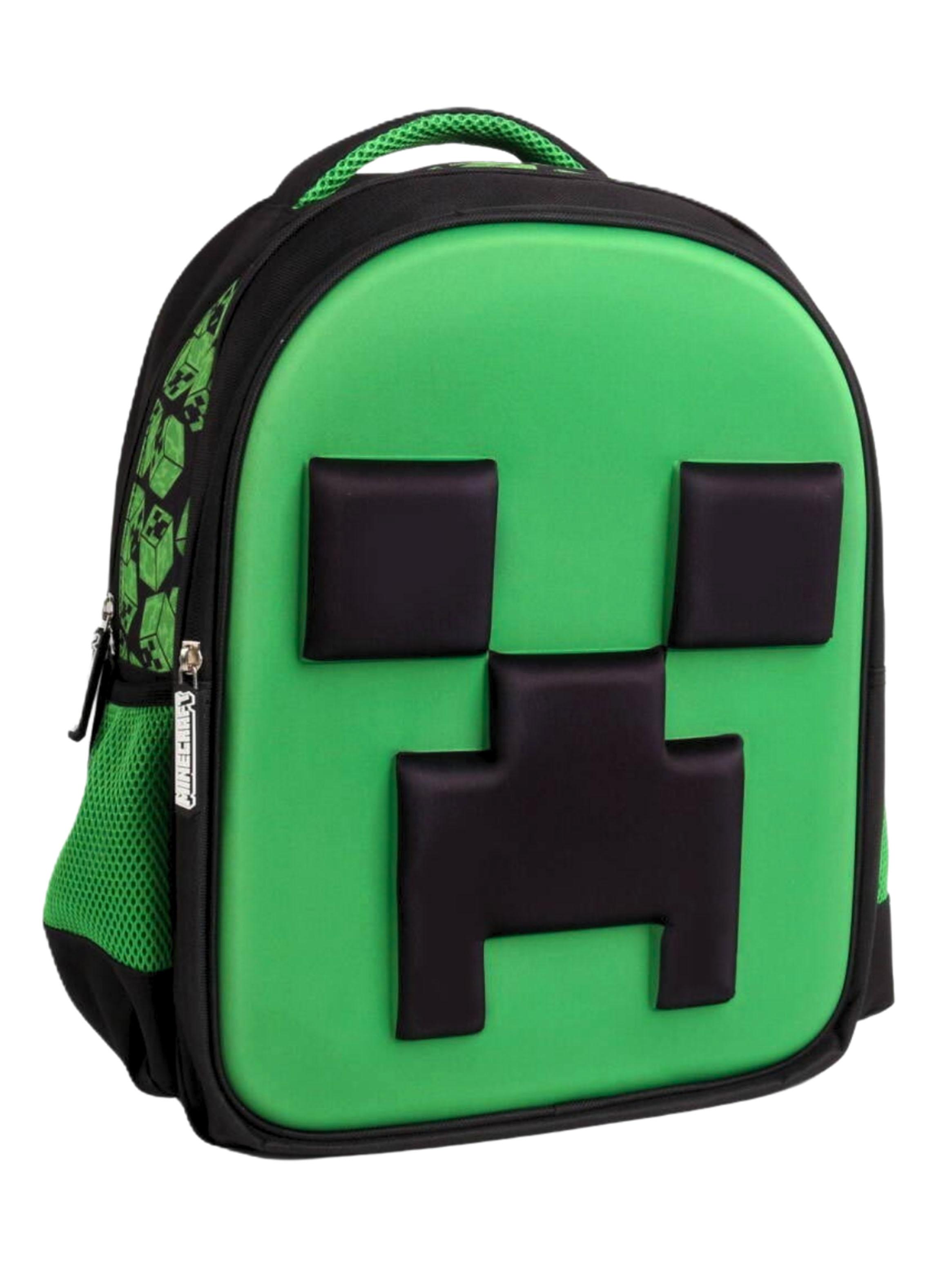 Mochila Creeper Minecraft-2