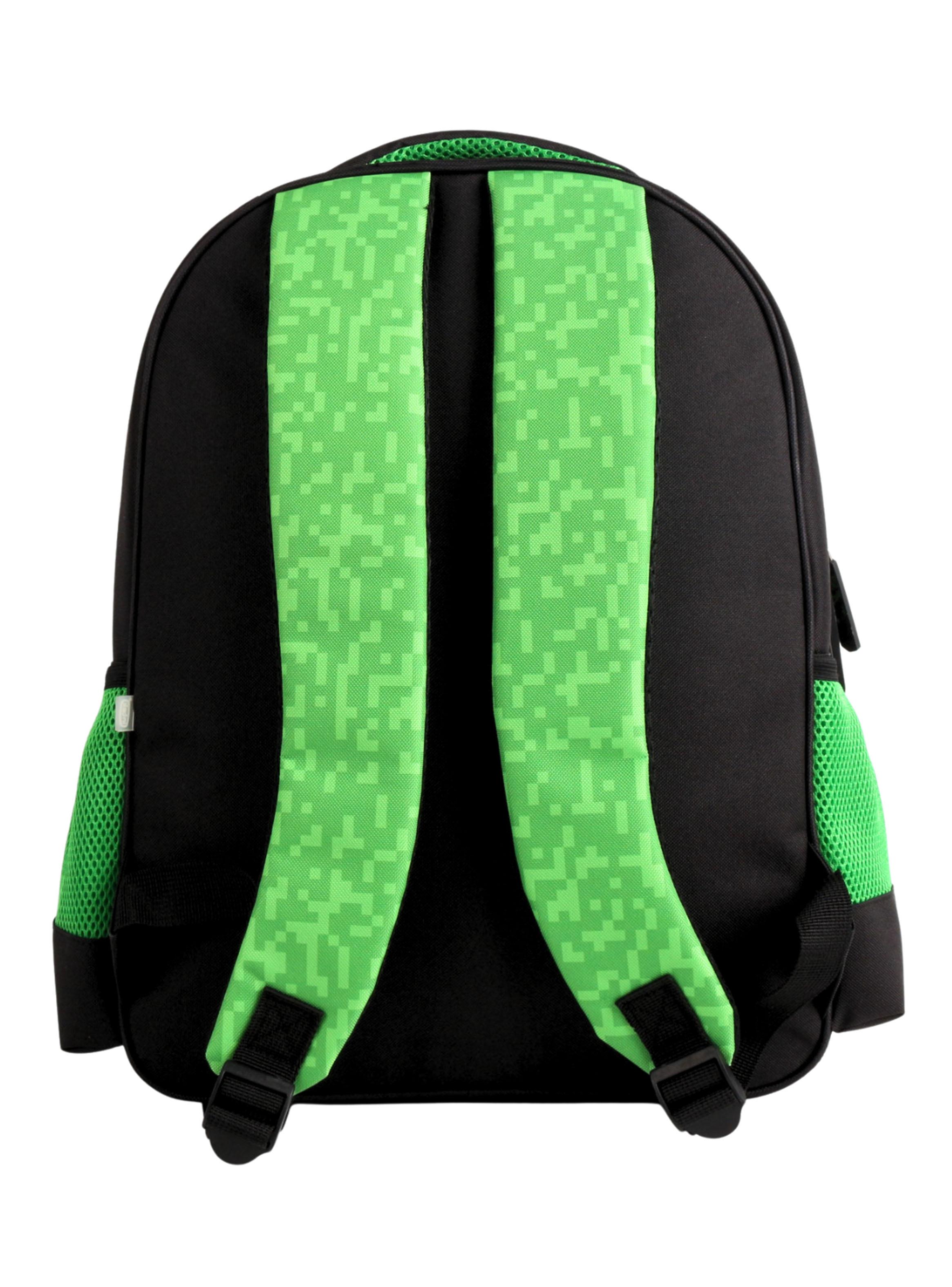 Mochila Creeper Minecraft-1