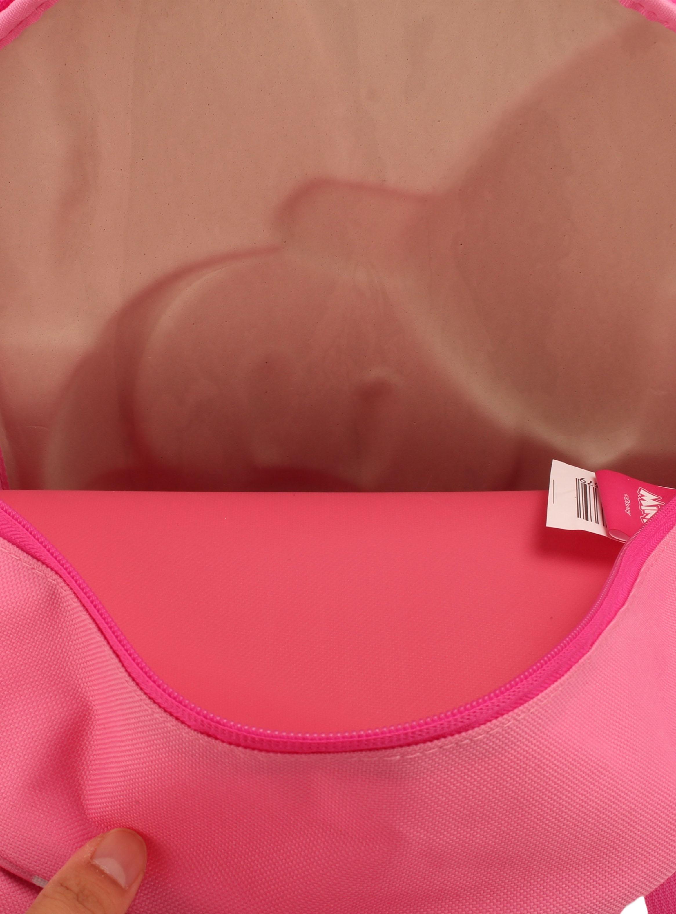 Mochila Face Minnie 3D-3